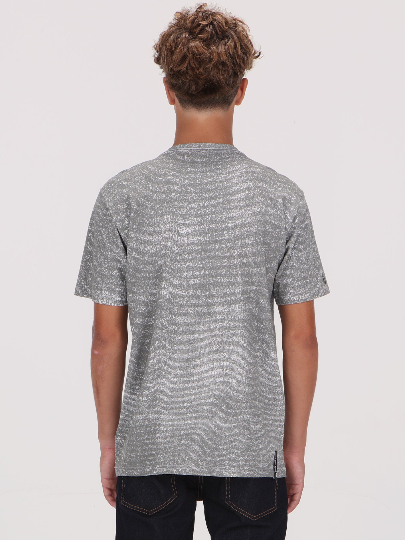 Volcom Slinkster Tee - White