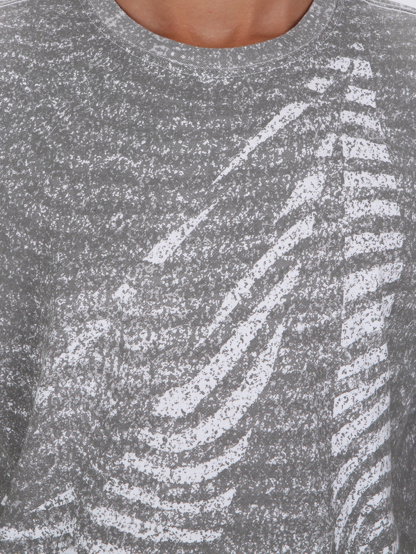 Volcom Slinkster Tee - White