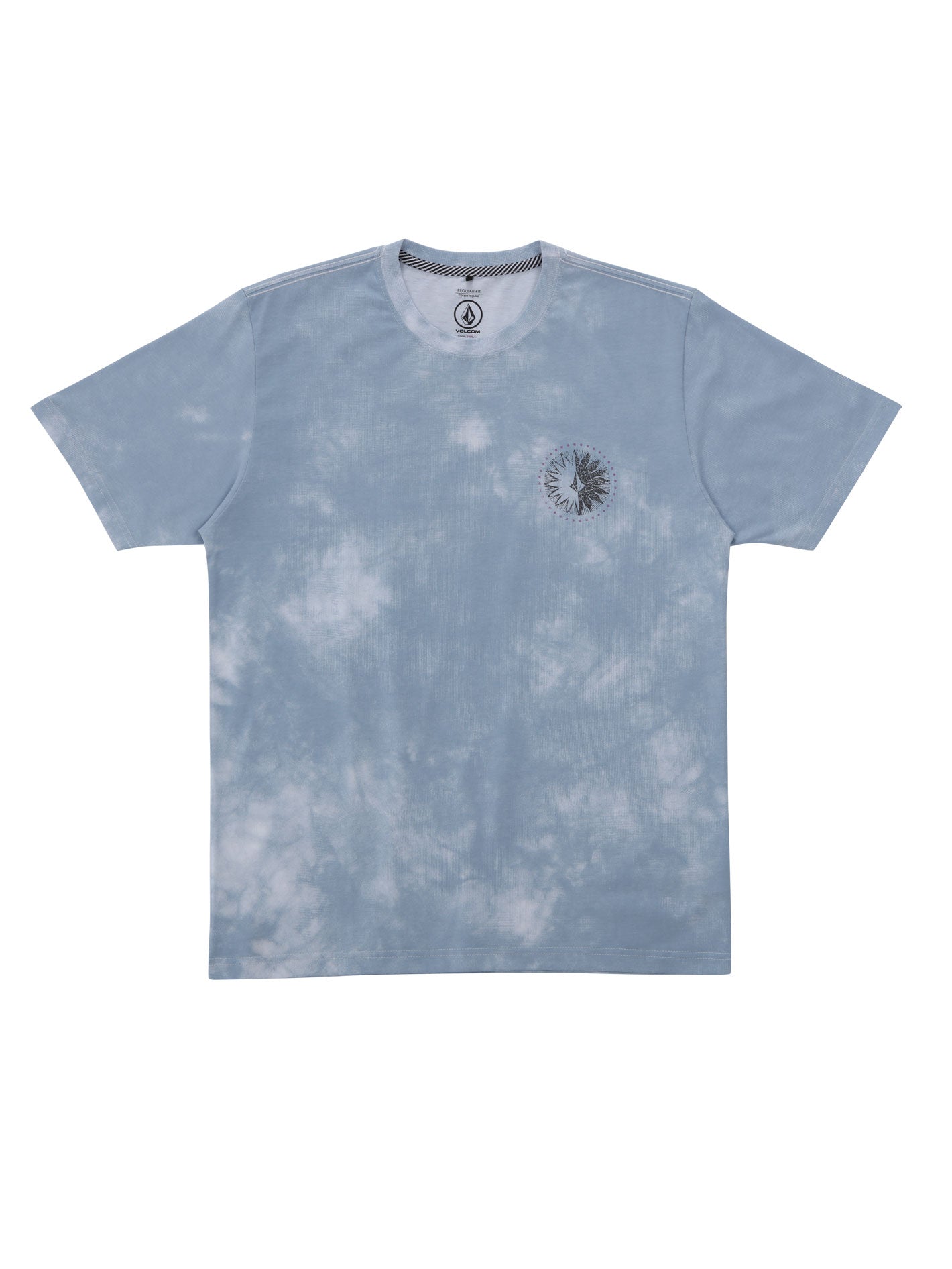 Volcom Gossard Tee - Carolina Blue
