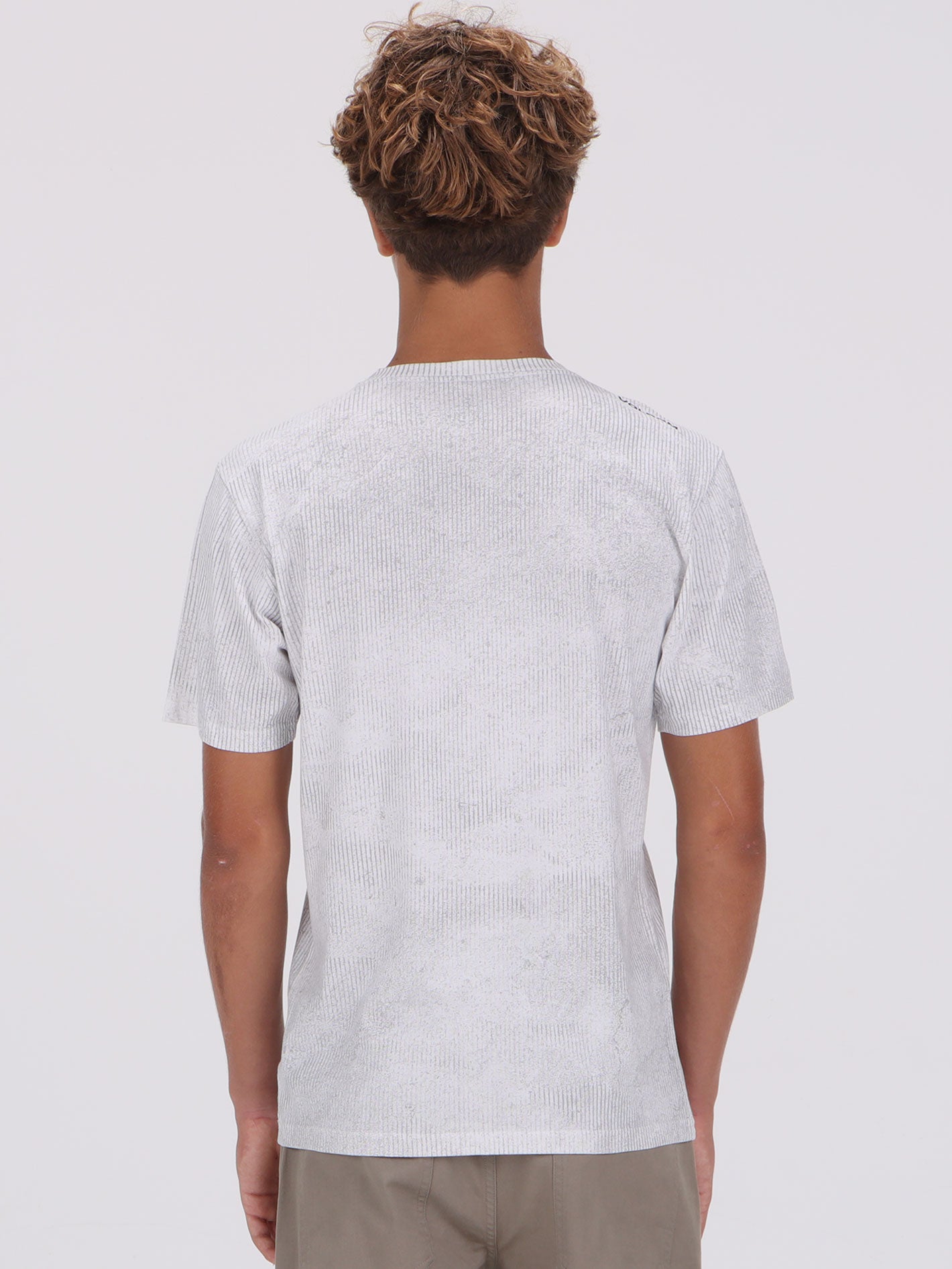 Volcom Vert Stone Tee - White