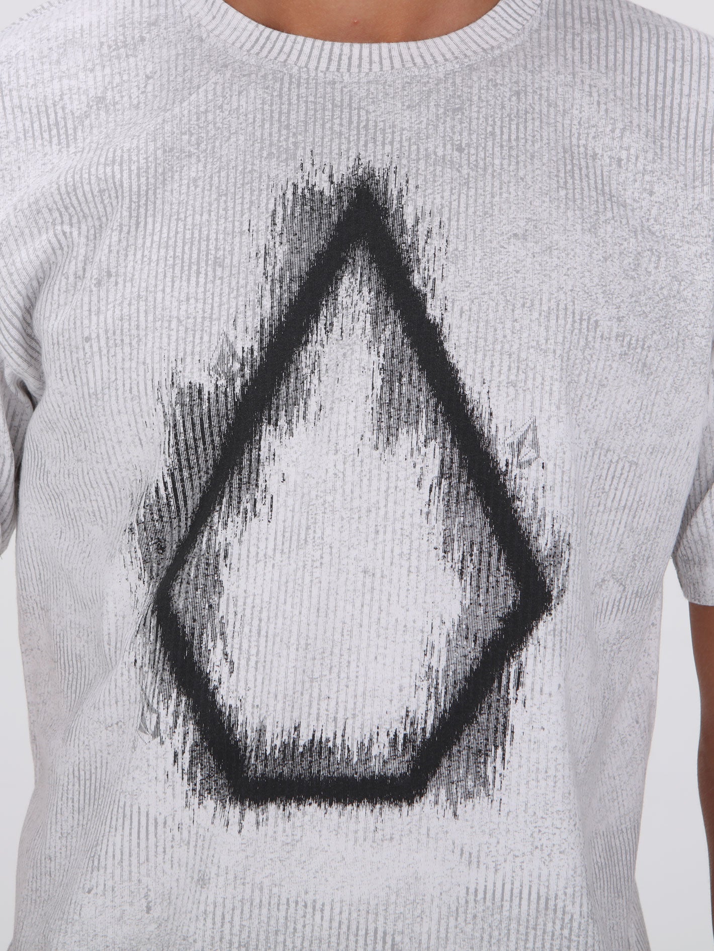 Volcom Vert Stone Tee - White