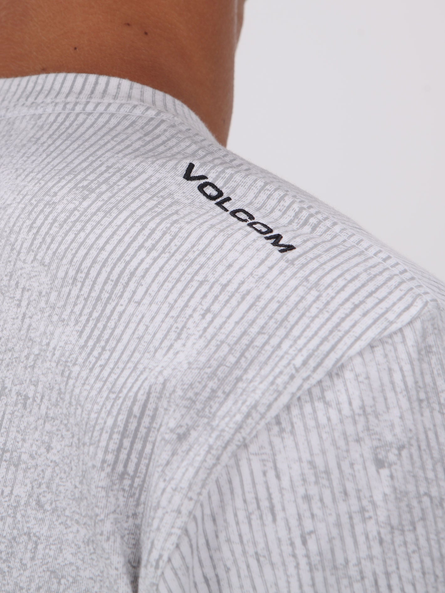 Volcom Vert Stone Tee - White