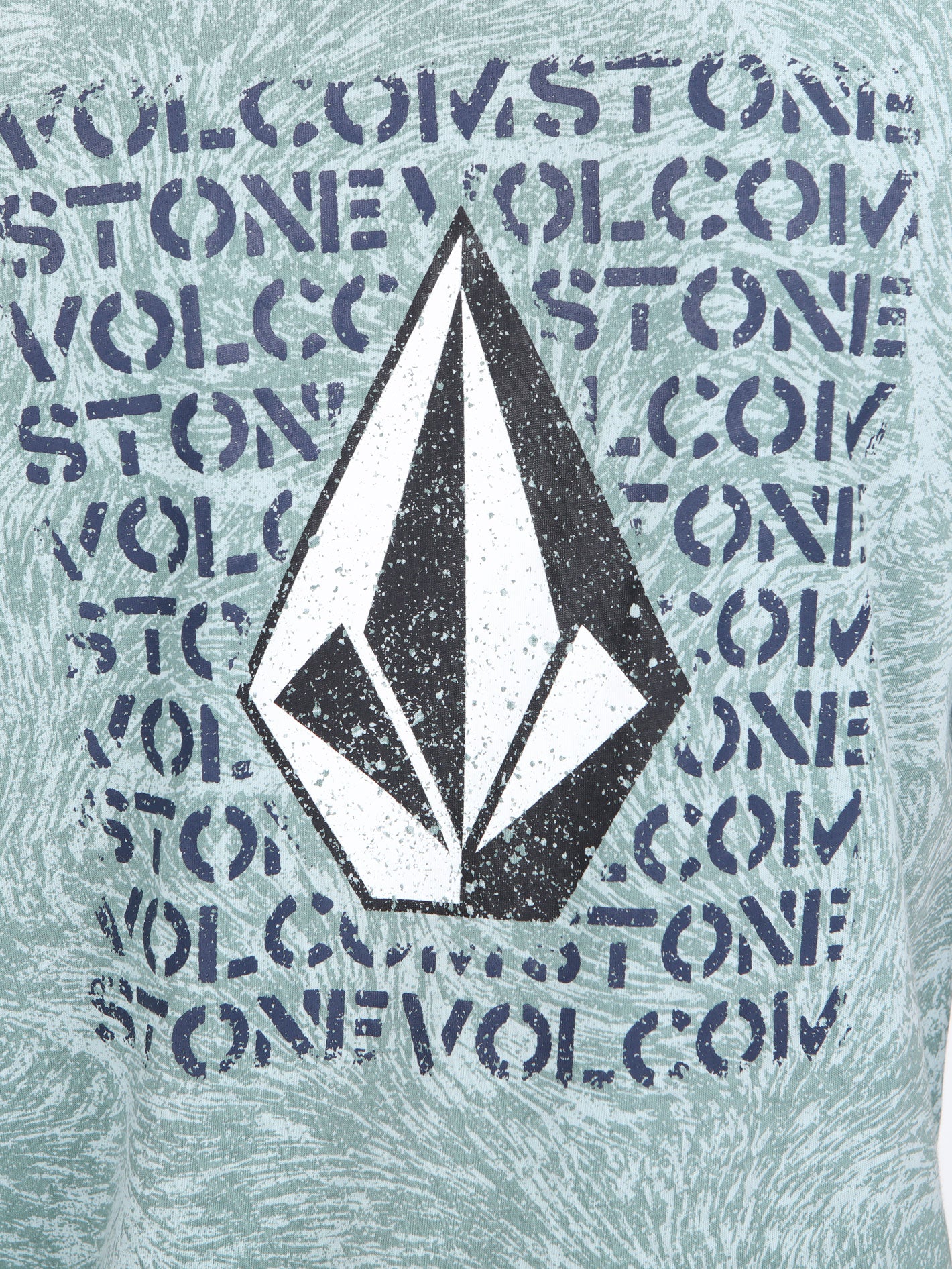 Volcom Hyland Tee - Chambray