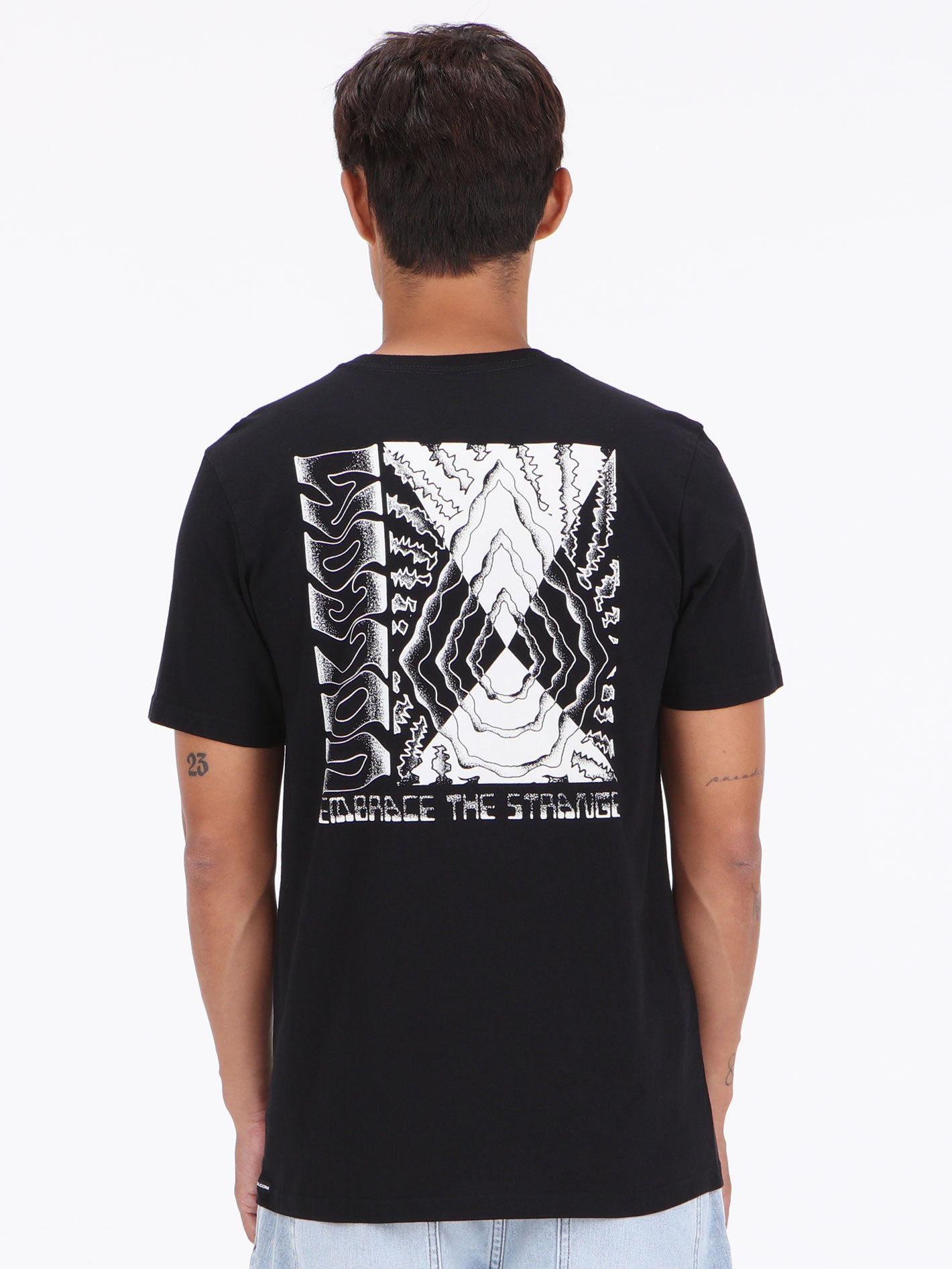 Volcom Radiation Tee - Black