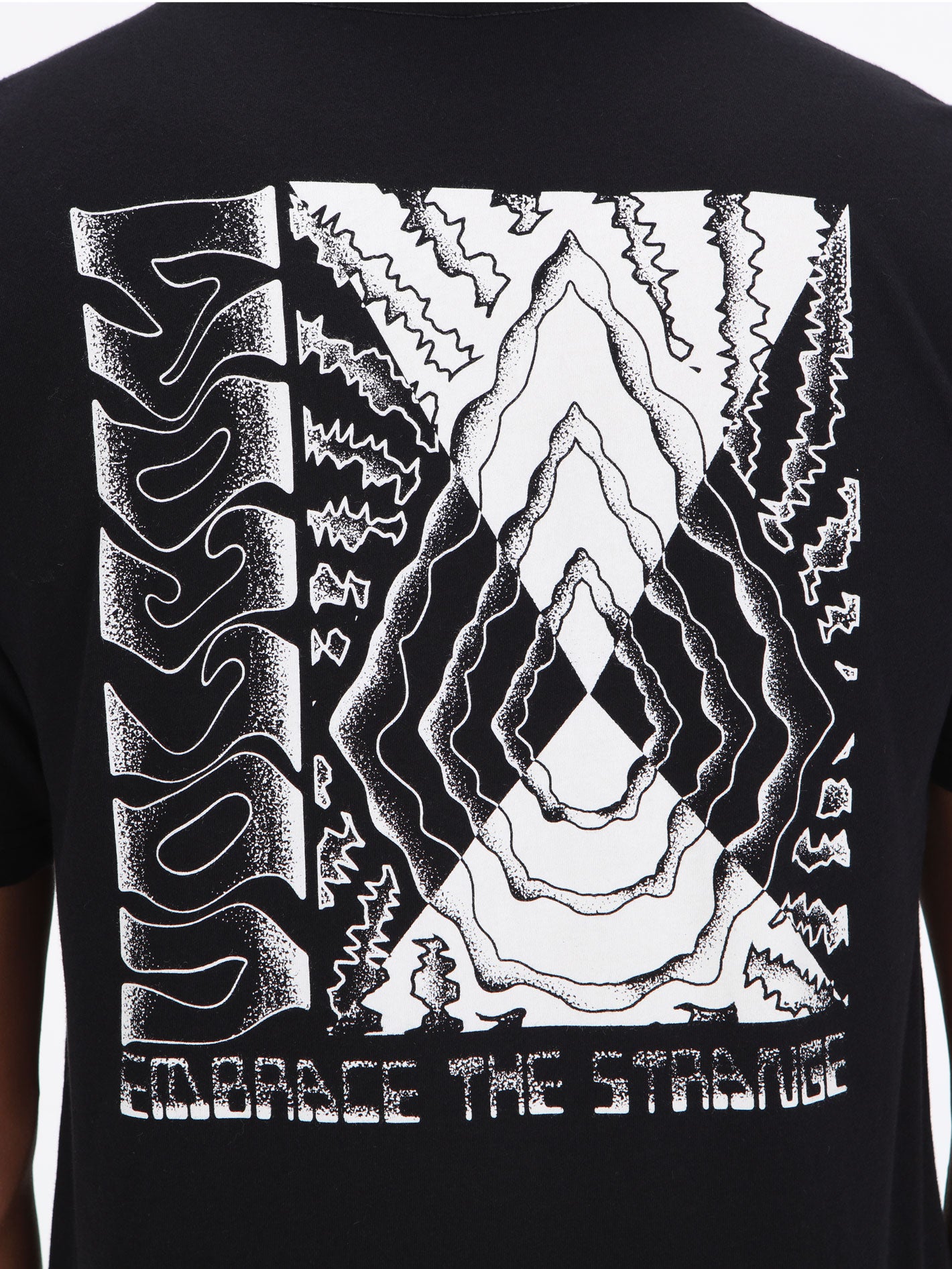 Volcom Radiation Tee - Black