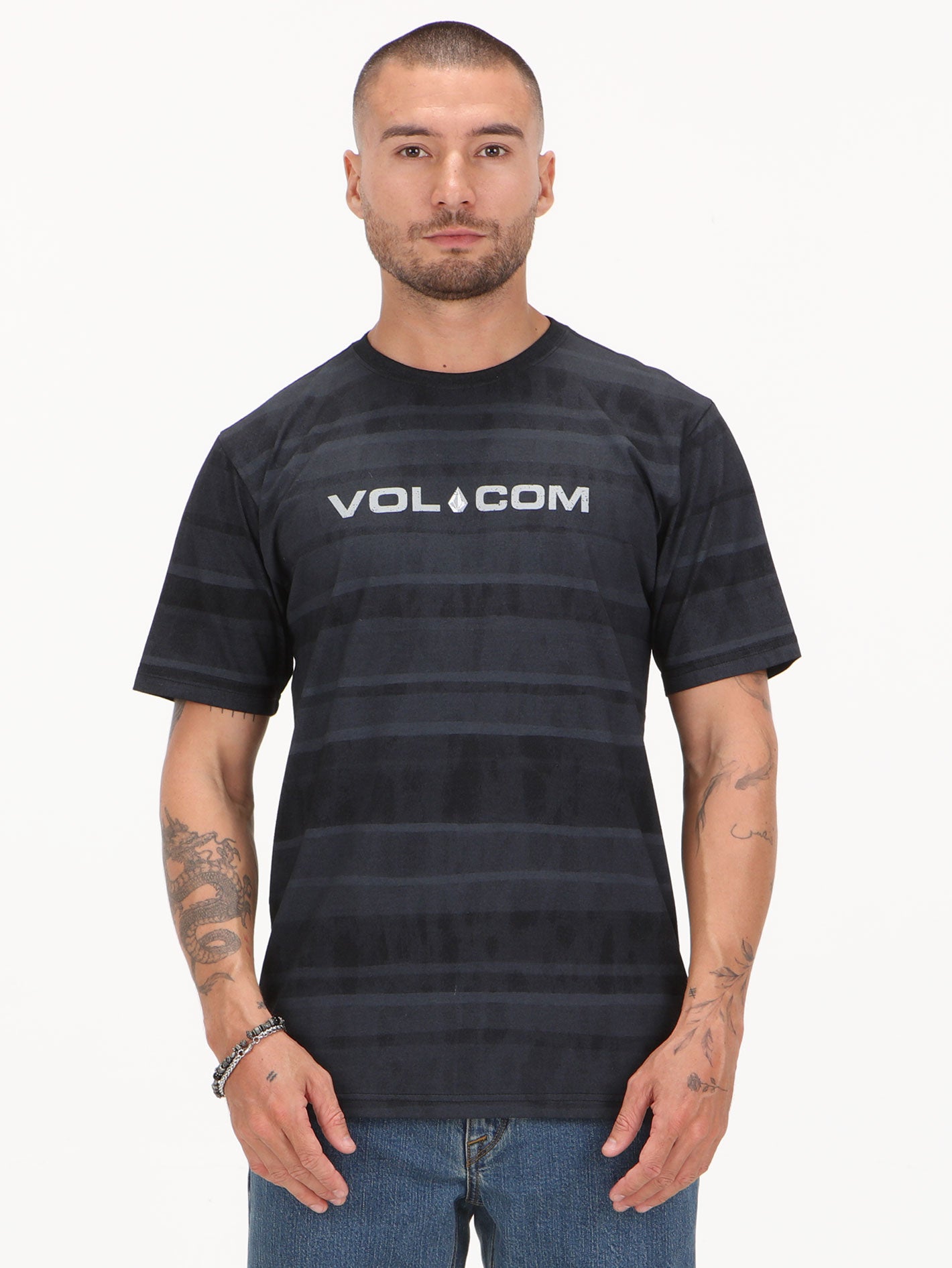 Volcom Pana Tee - Black