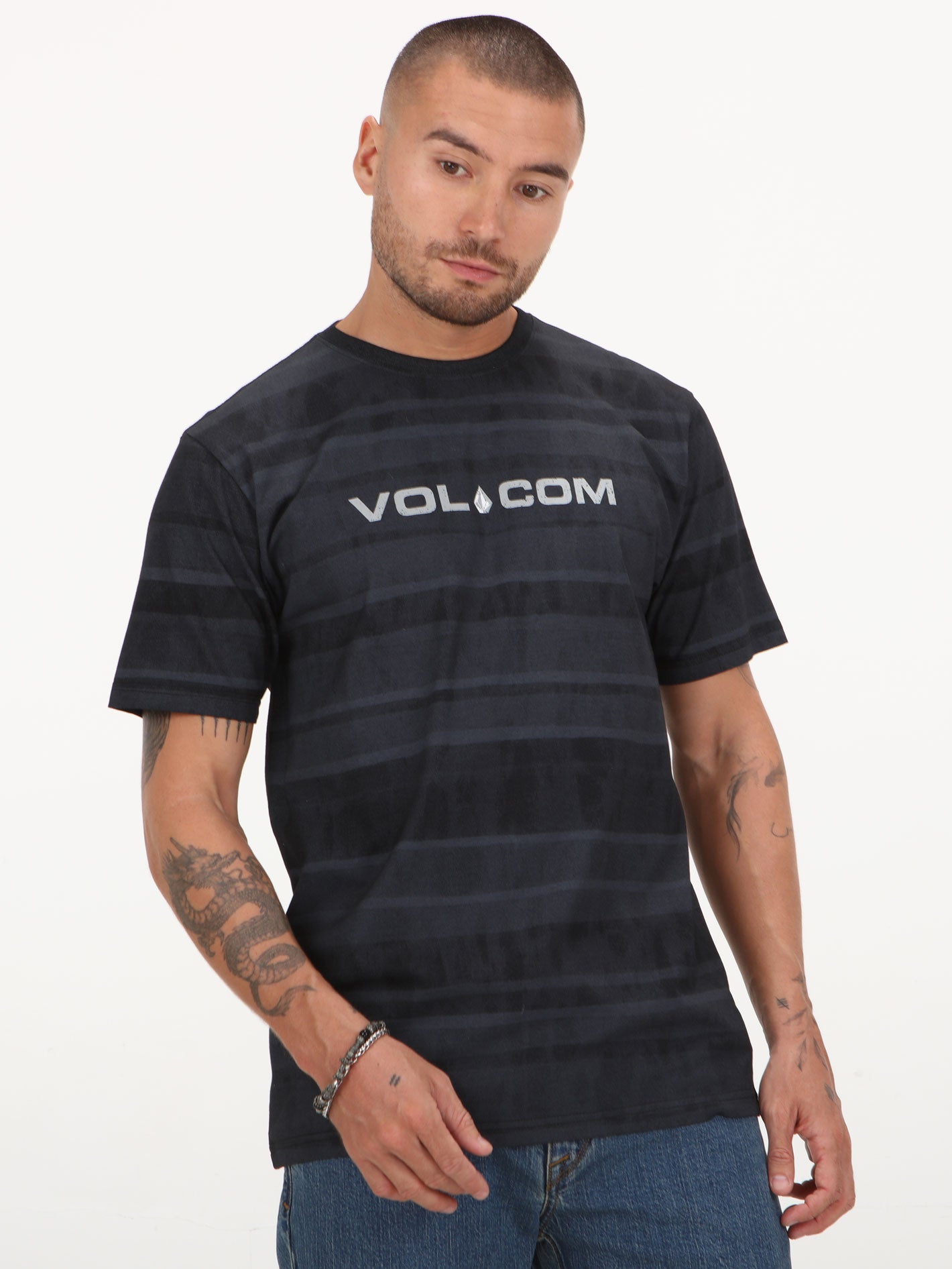 Volcom Pana Tee - Black