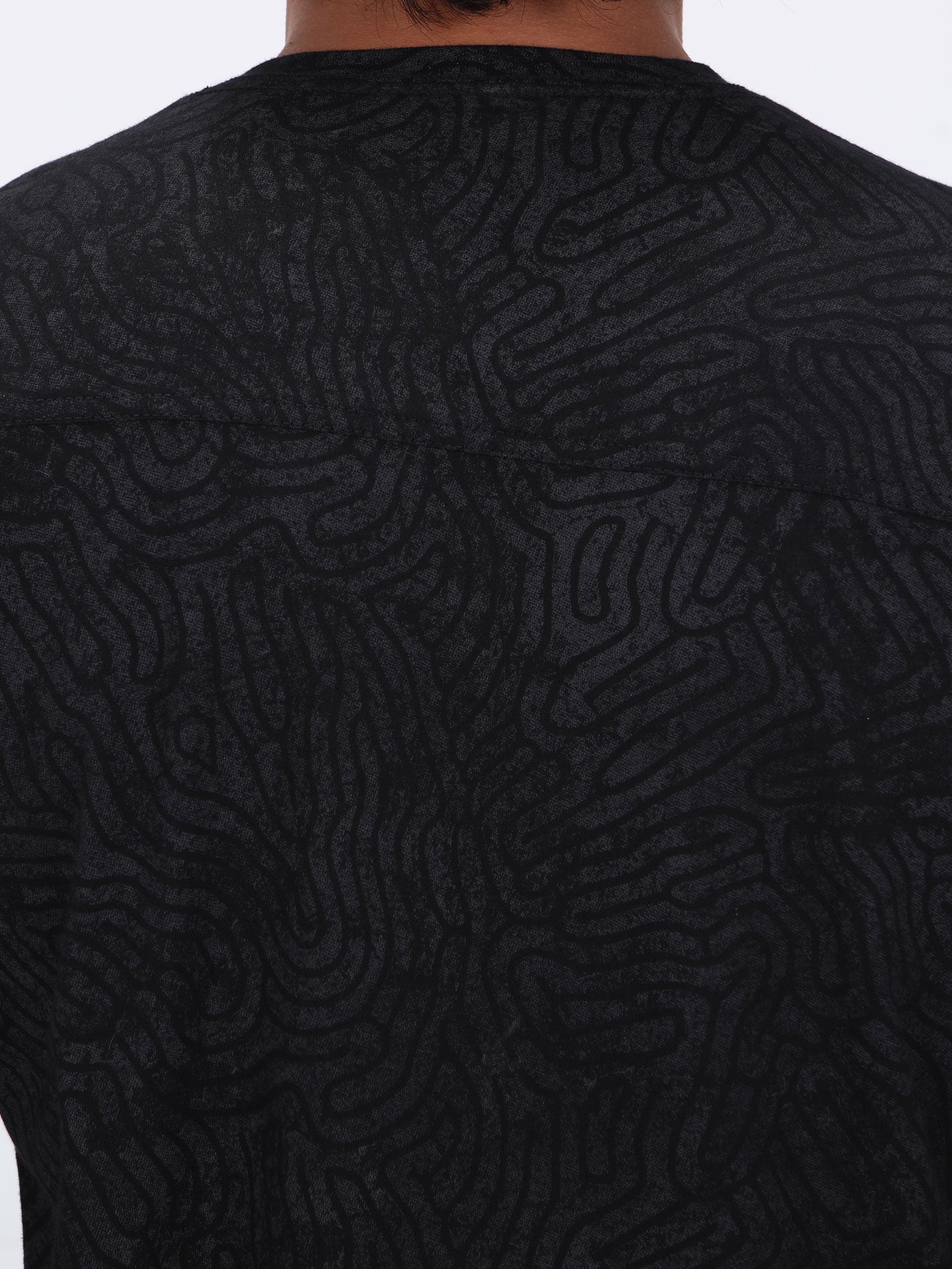 Volcom Labyrinth Tee - Black