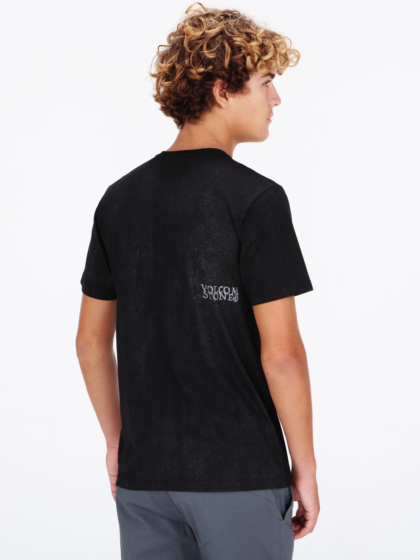 Volcom Stonerizm Tee - Black