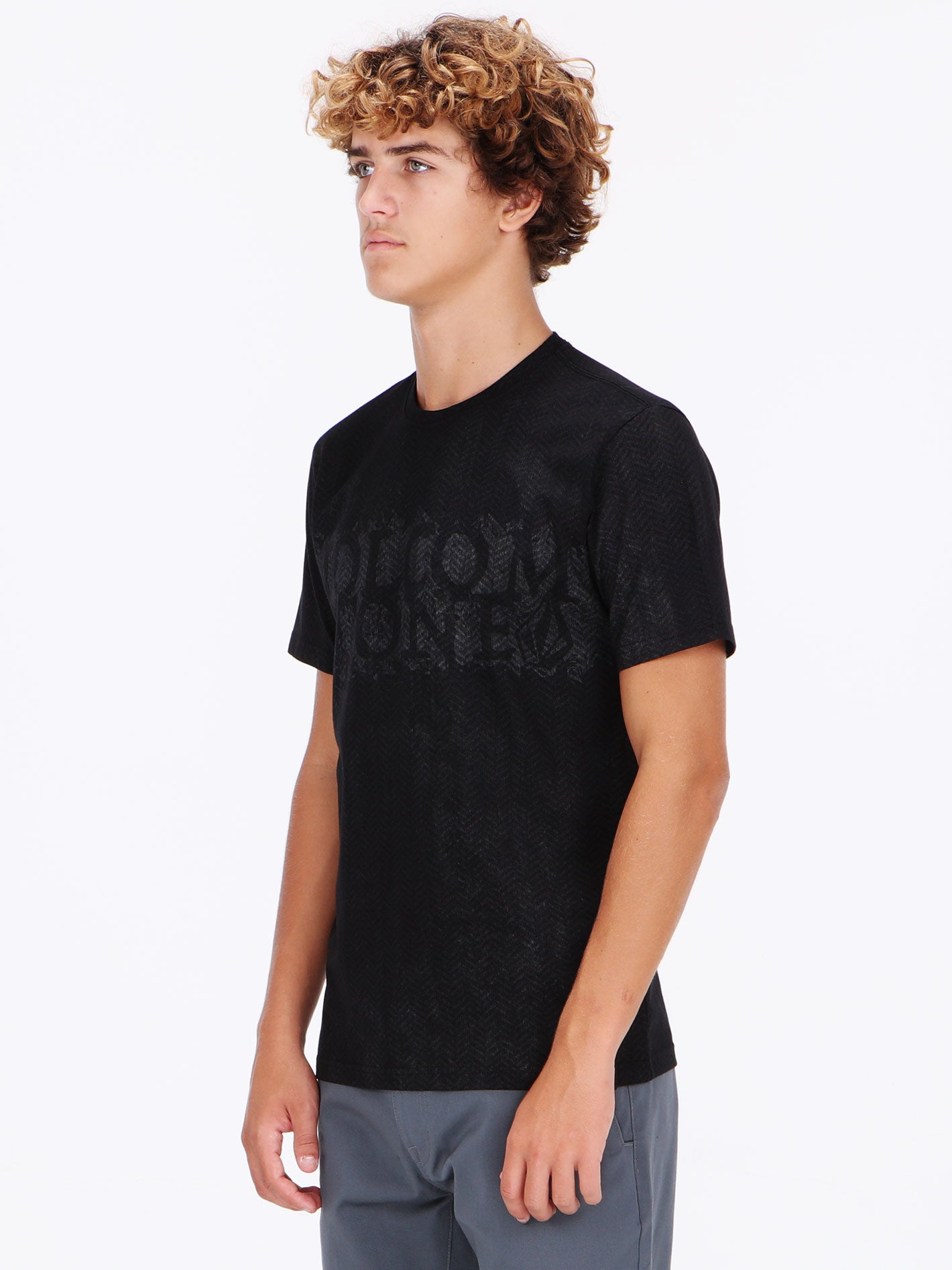 Volcom Stonerizm Tee - Black