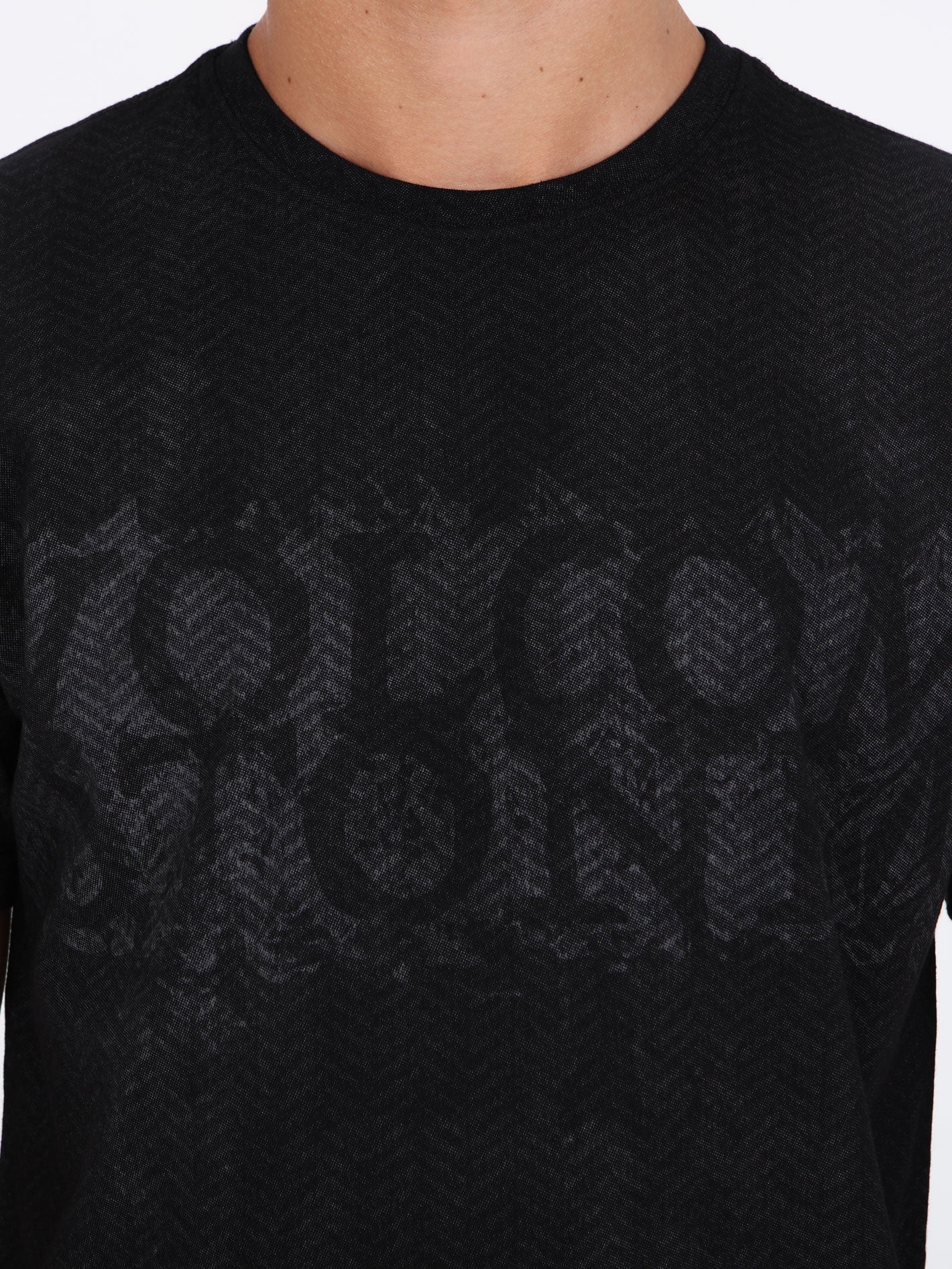 Volcom Stonerizm Tee - Black