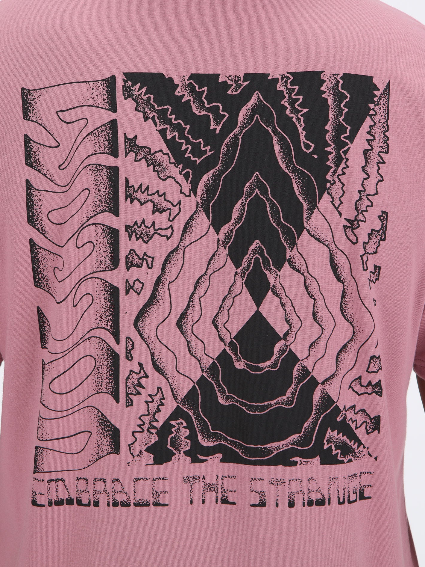 Volcom Radiation Tee - Stone Rose