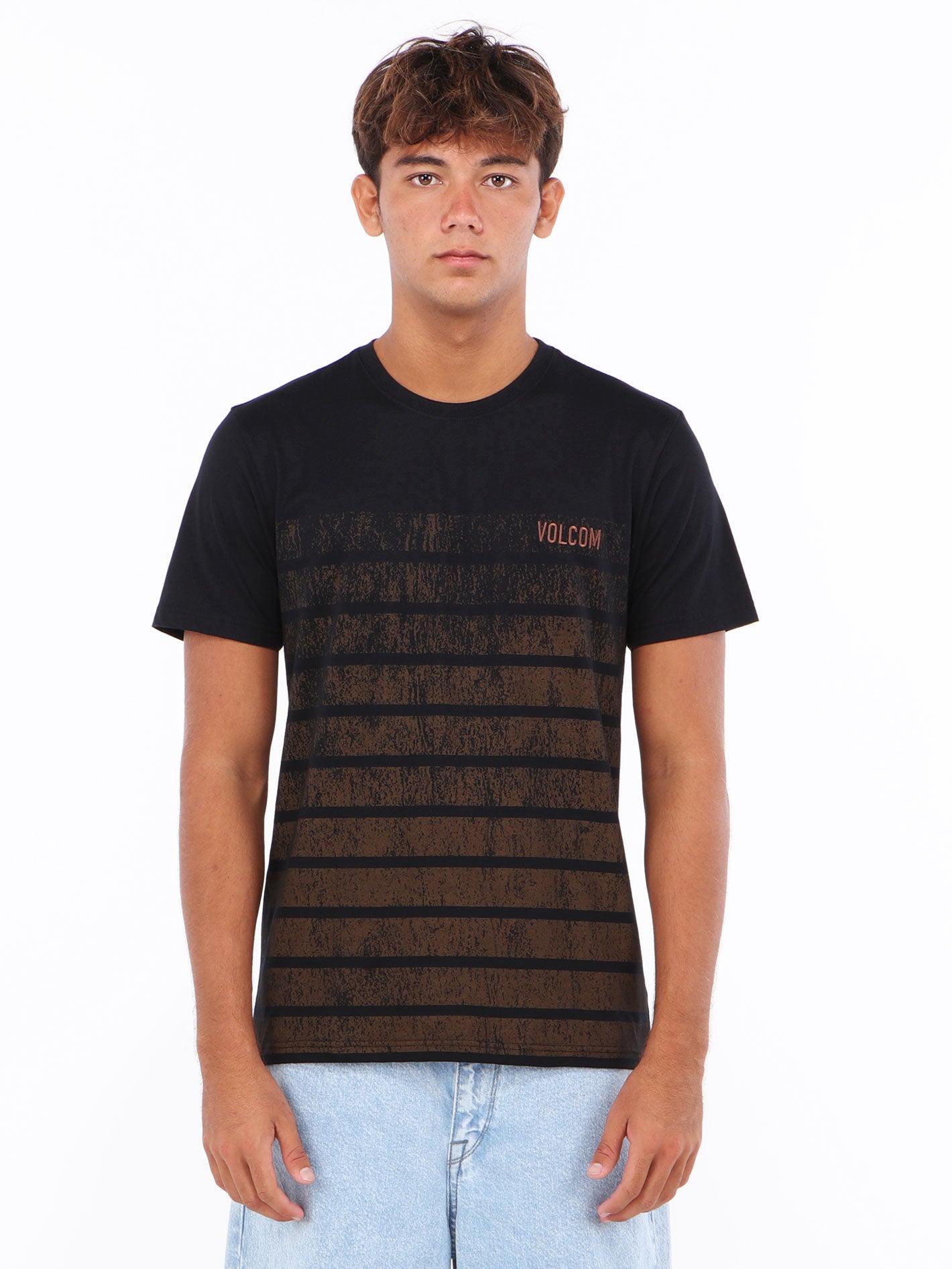 Volcom Krieger Tee - Black