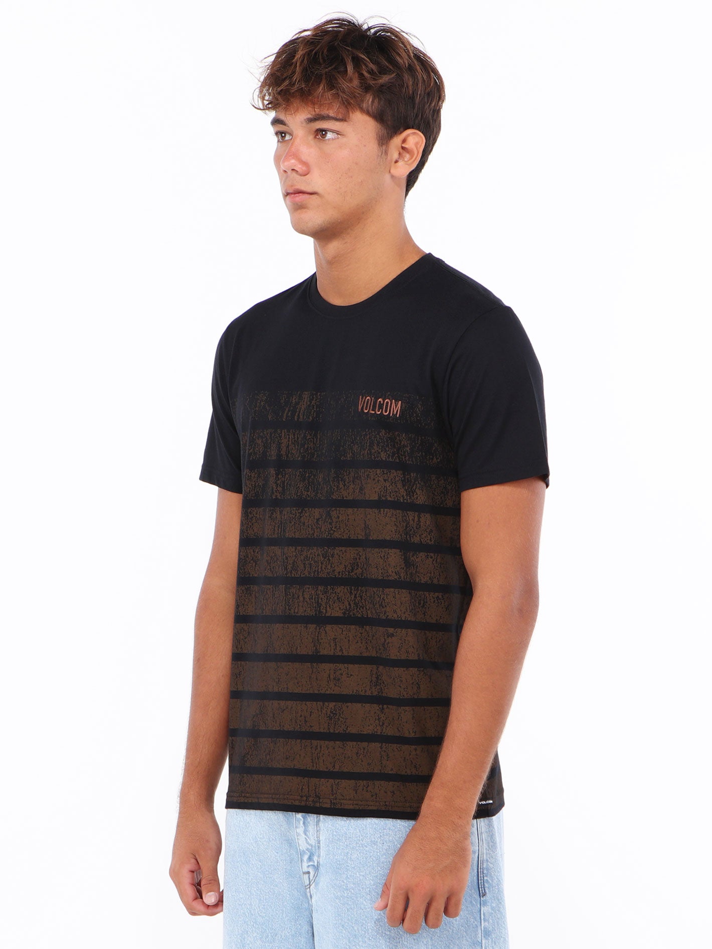 Volcom Krieger Tee - Black