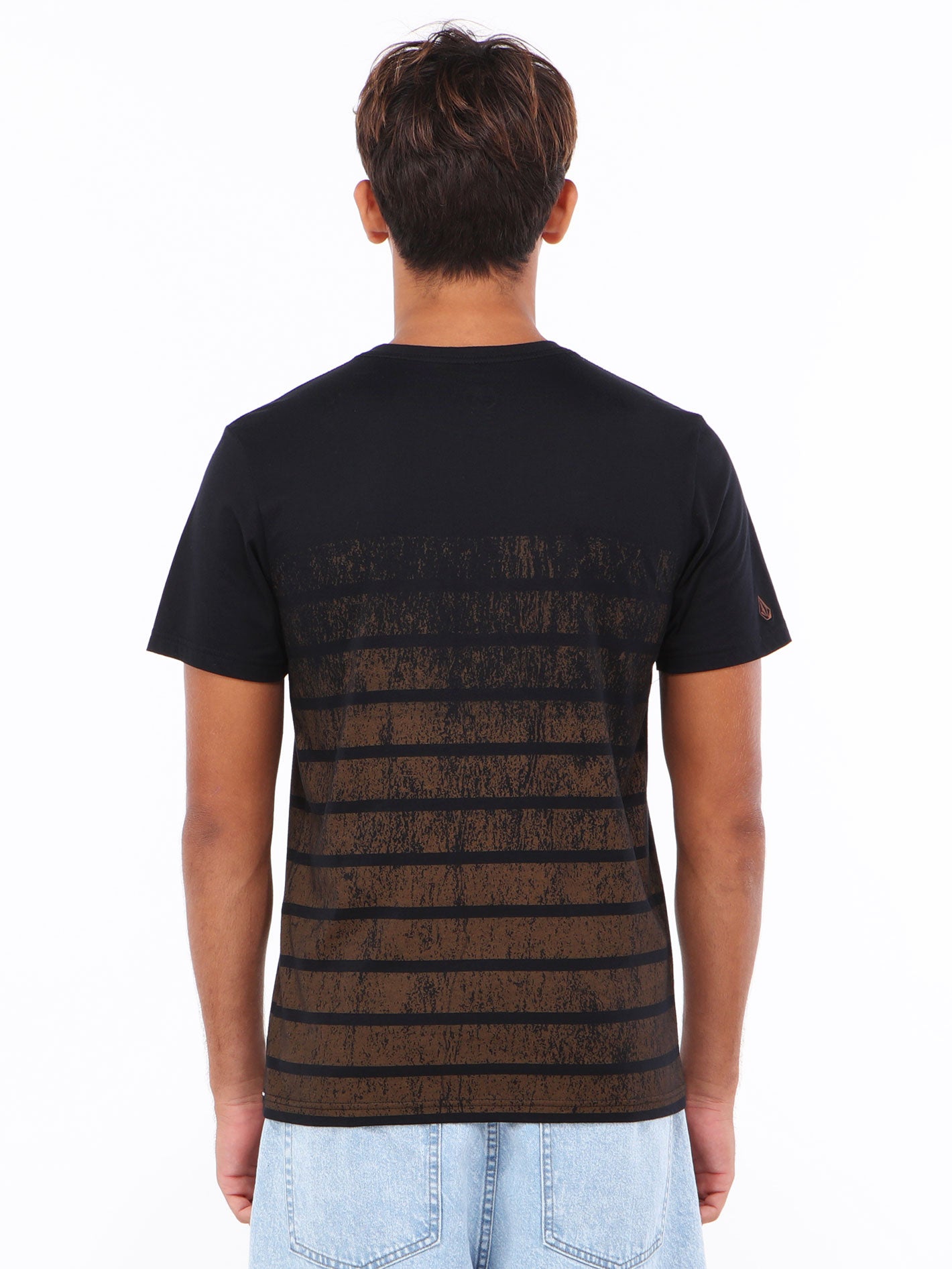 Volcom Krieger Tee - Black