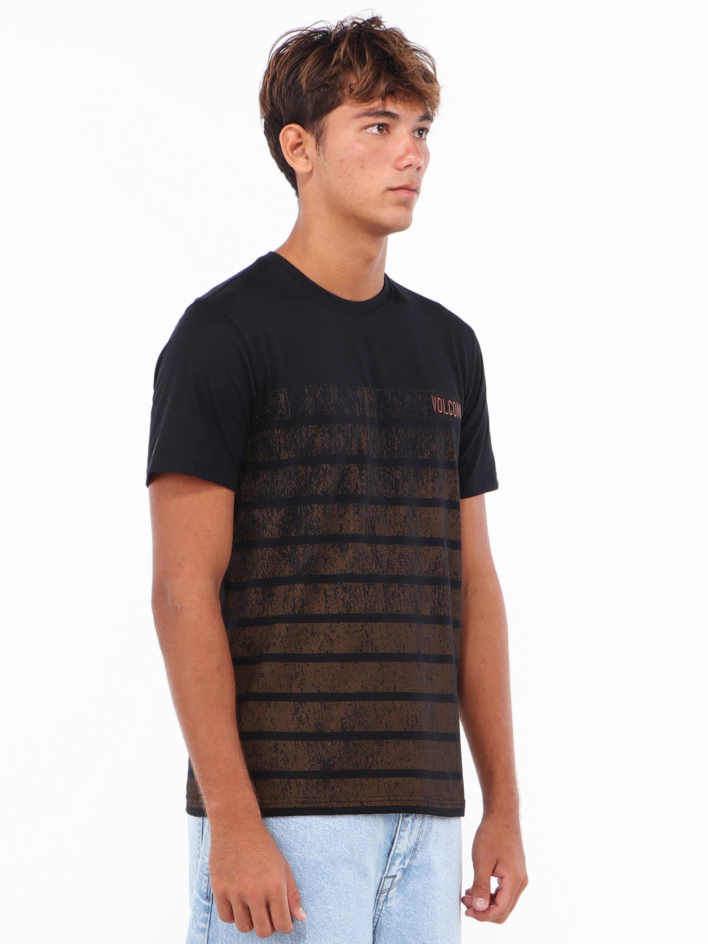 Volcom Krieger Tee - Black
