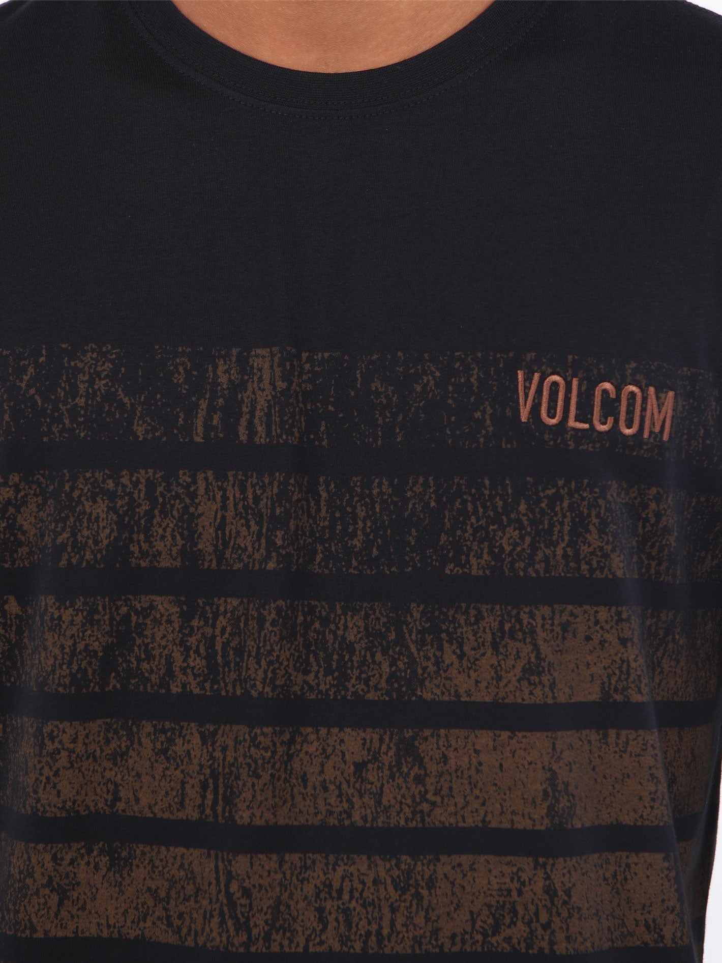 Volcom Krieger Tee - Black