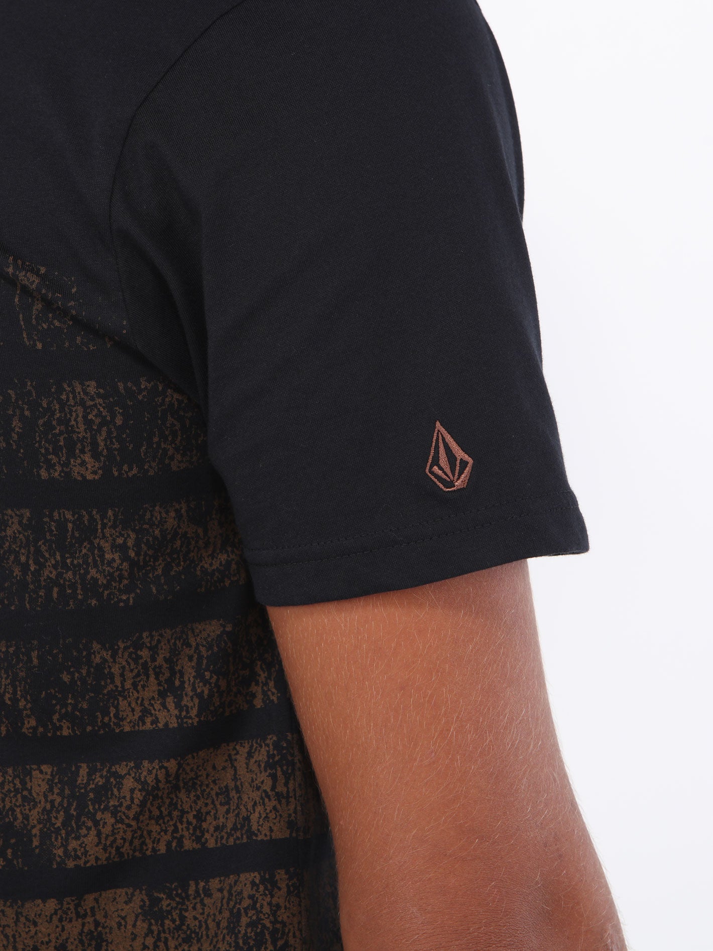 Volcom Krieger Tee - Black
