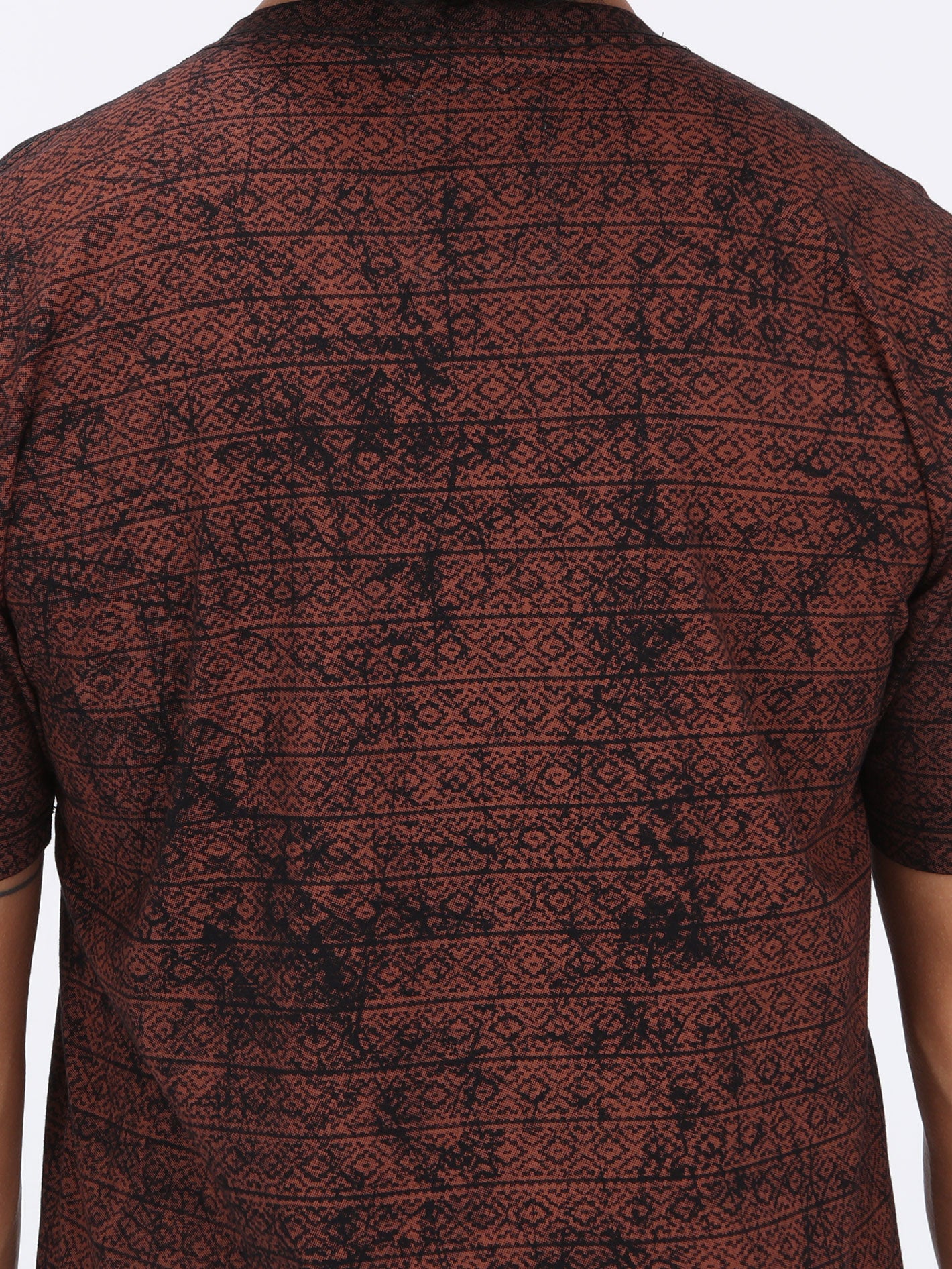 Volcom Wild Yonder Tee - Light Rust
