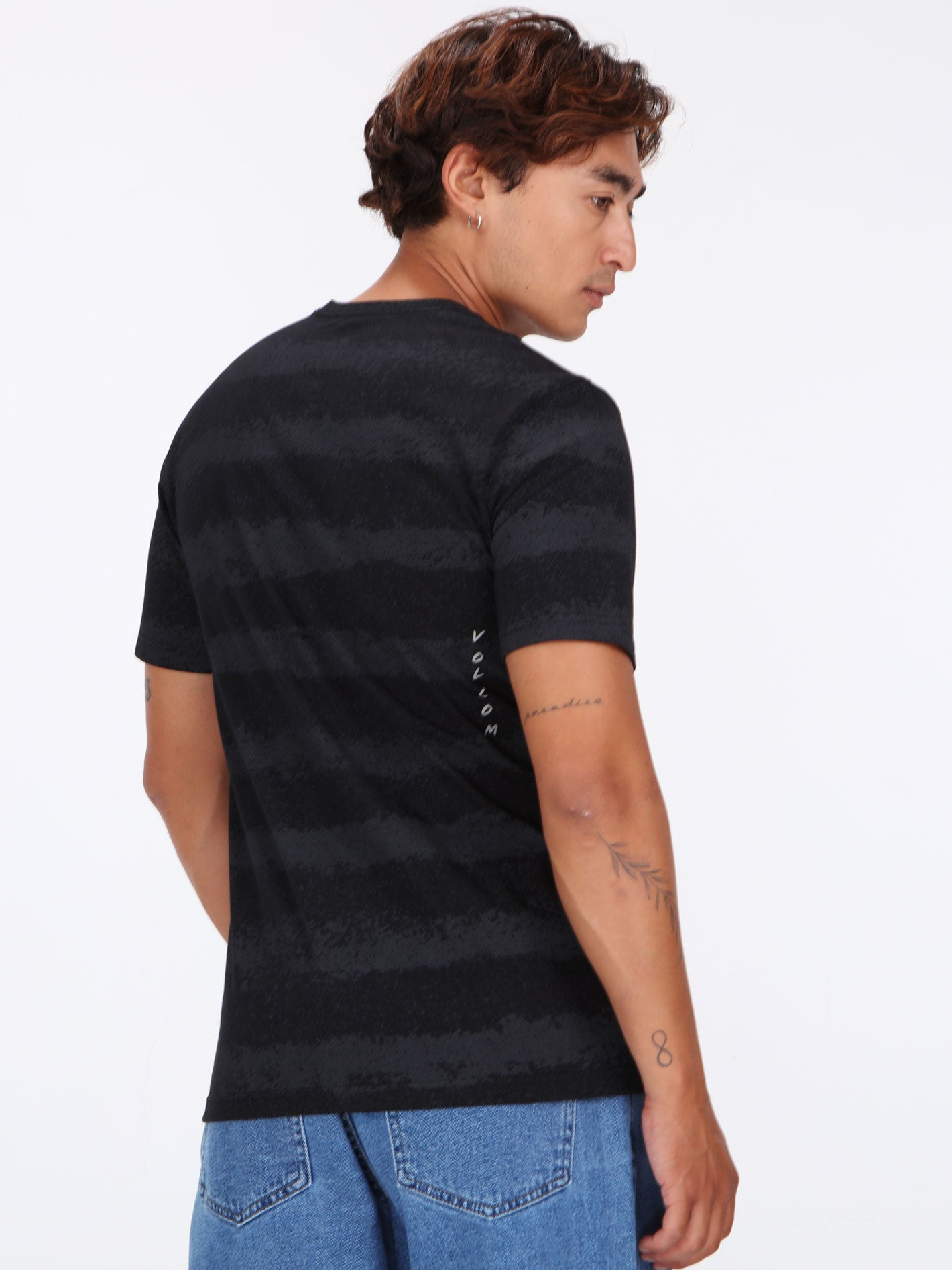Volcom Embrace Tee - Black