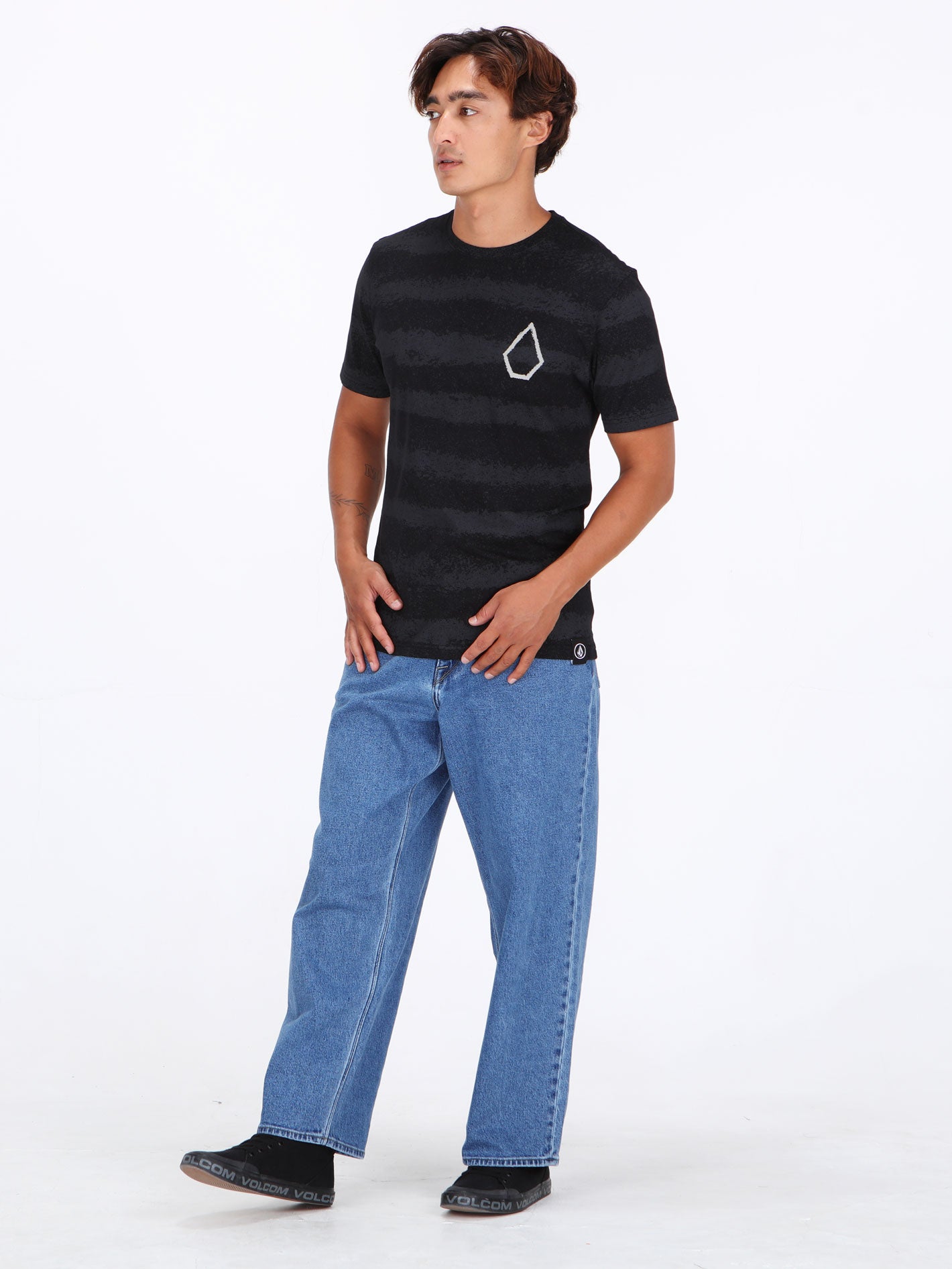 Volcom Embrace Tee - Black