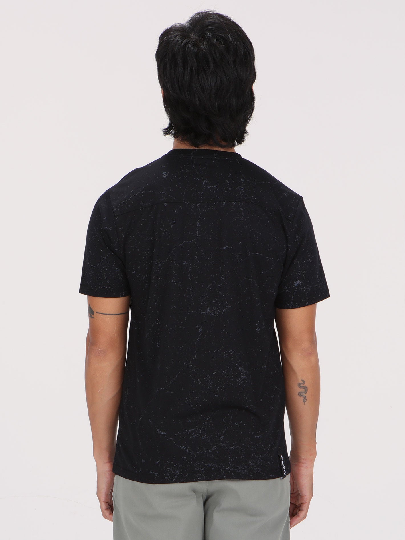 Volcom Reid Tee - Black