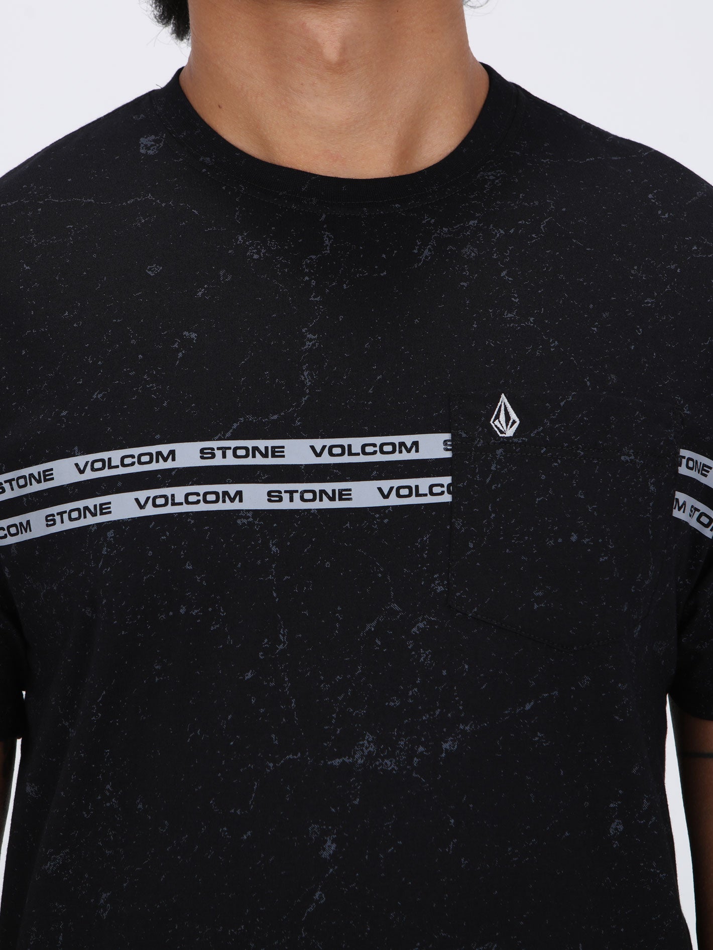 Volcom Reid Tee - Black