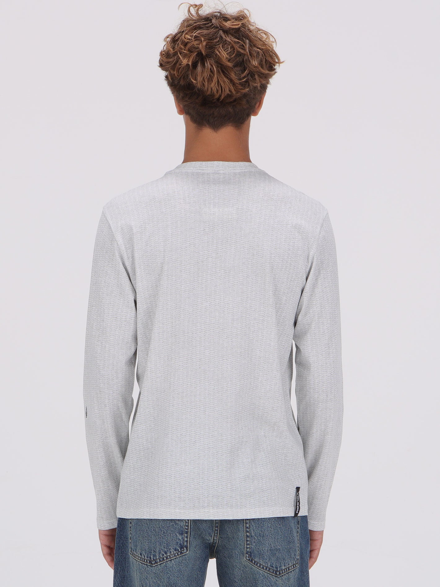 Volcom Varial Long Sleeve Top - White