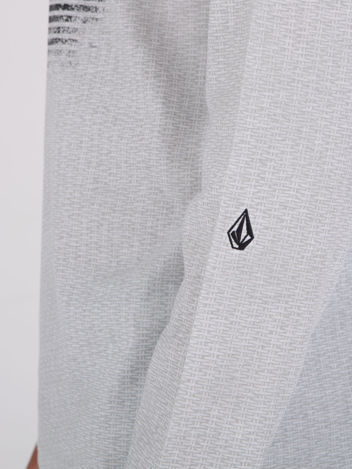 Volcom Varial Long Sleeve Top - White