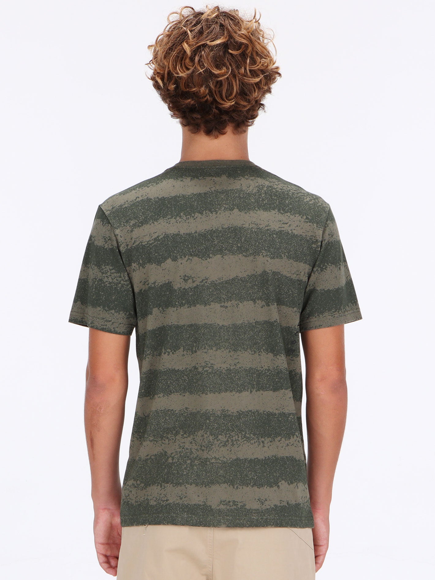 Volcom Embrace Tee - Dusty Olive