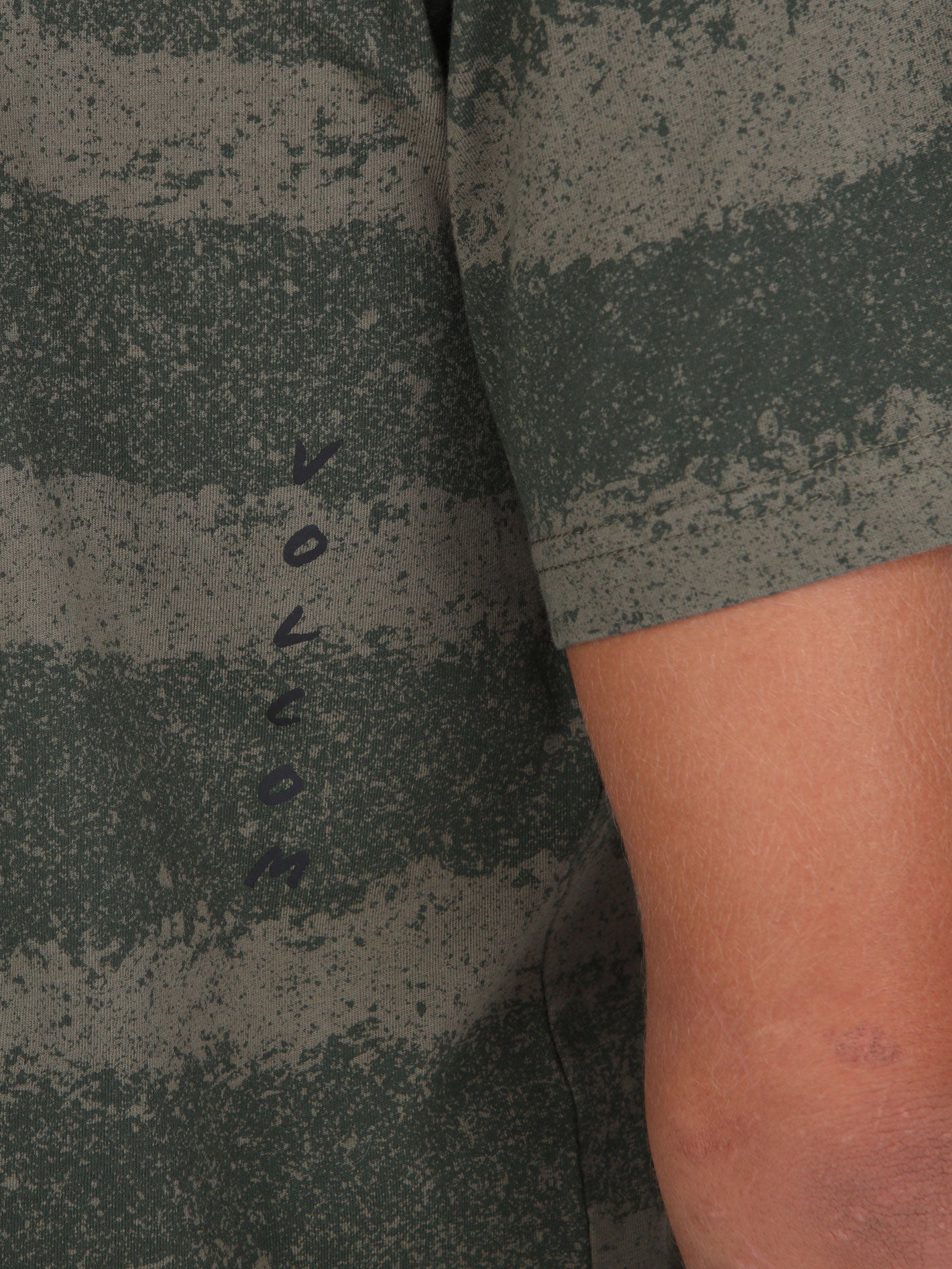 Volcom Embrace Tee - Dusty Olive