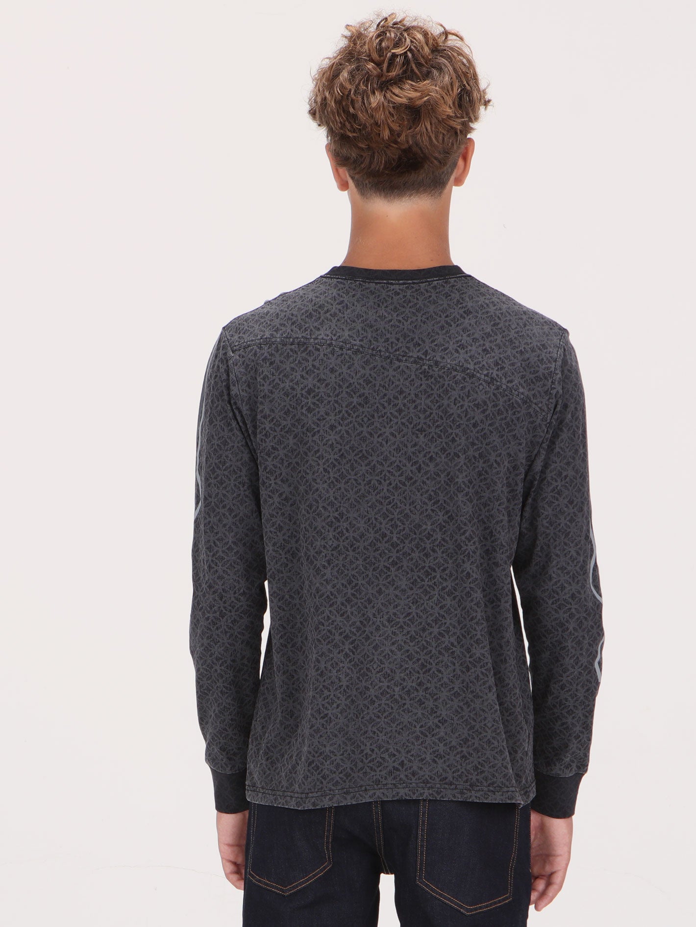 Volcom Esporte Long Sleeve Top - Black