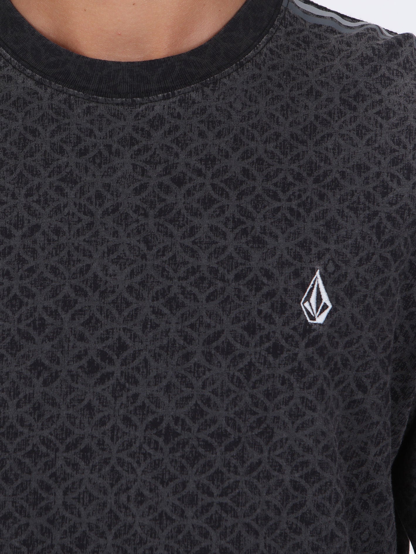 Volcom Esporte Long Sleeve Top - Black