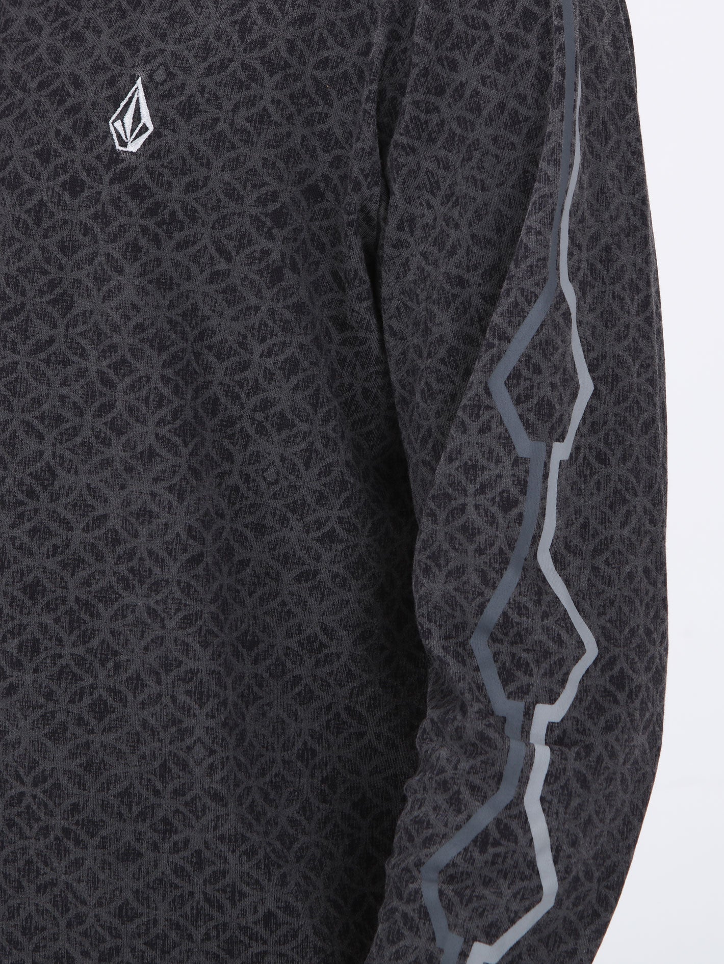 Volcom Esporte Long Sleeve Top - Black