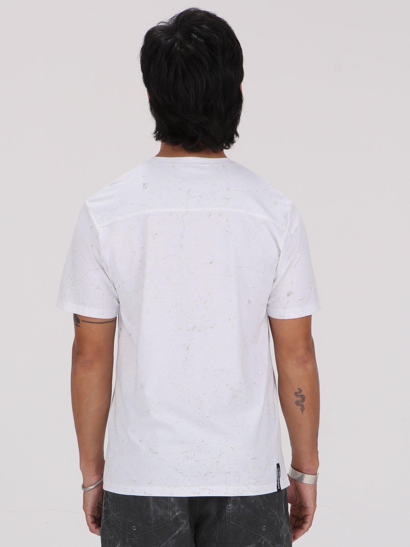 Volcom Reid Tee - White
