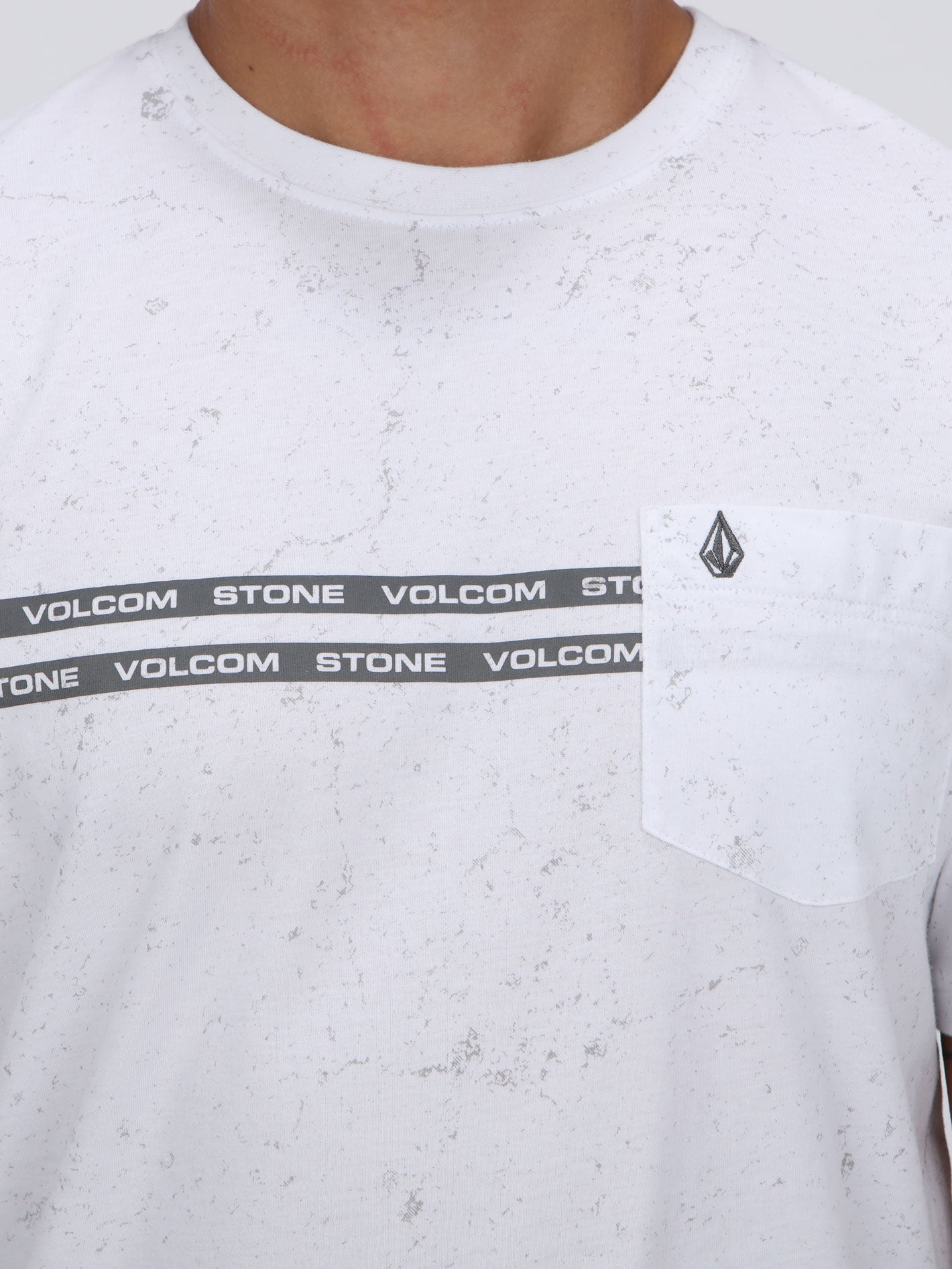 Volcom Reid Tee - White