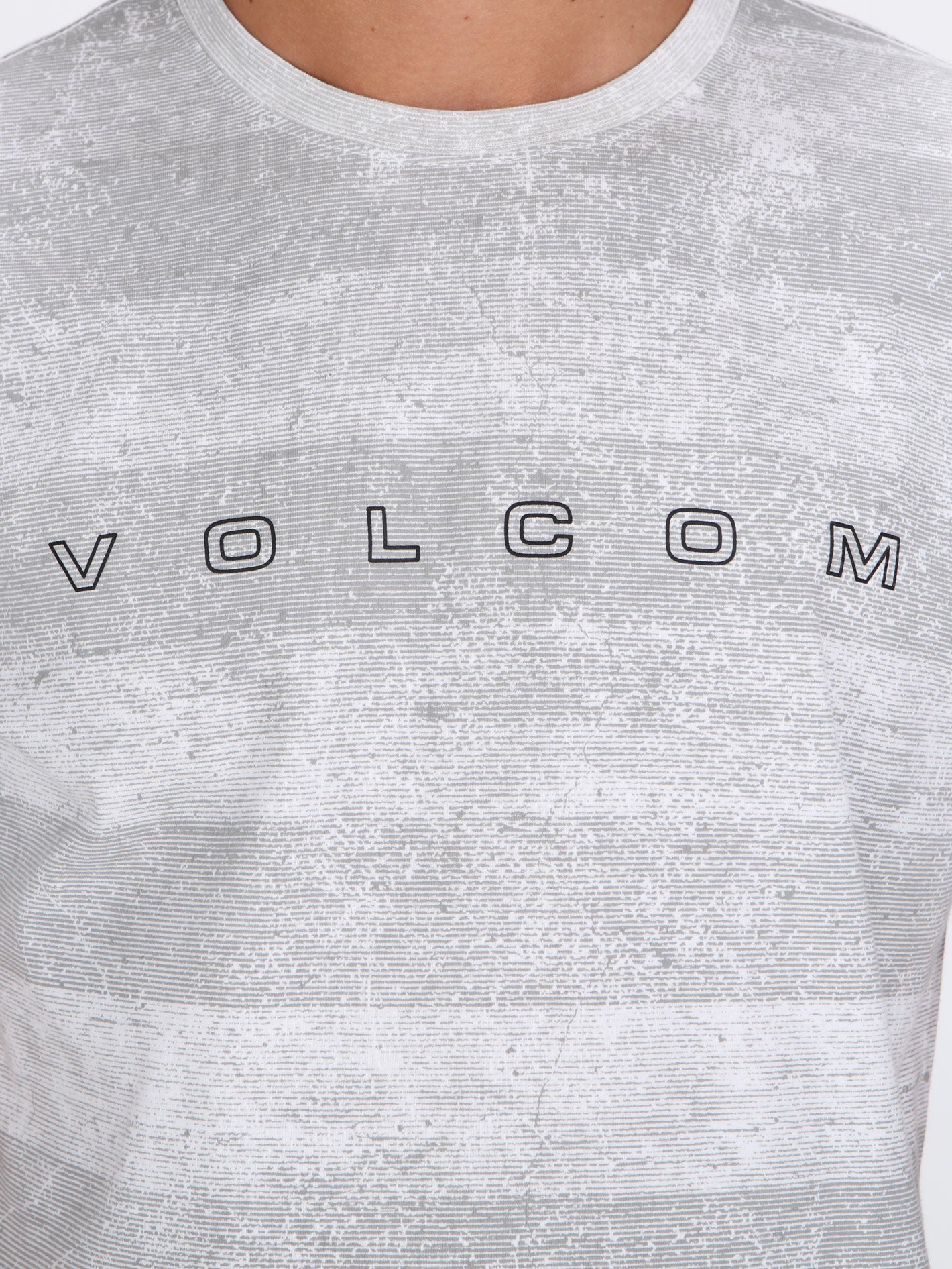 Volcom Gonzo Tee - White