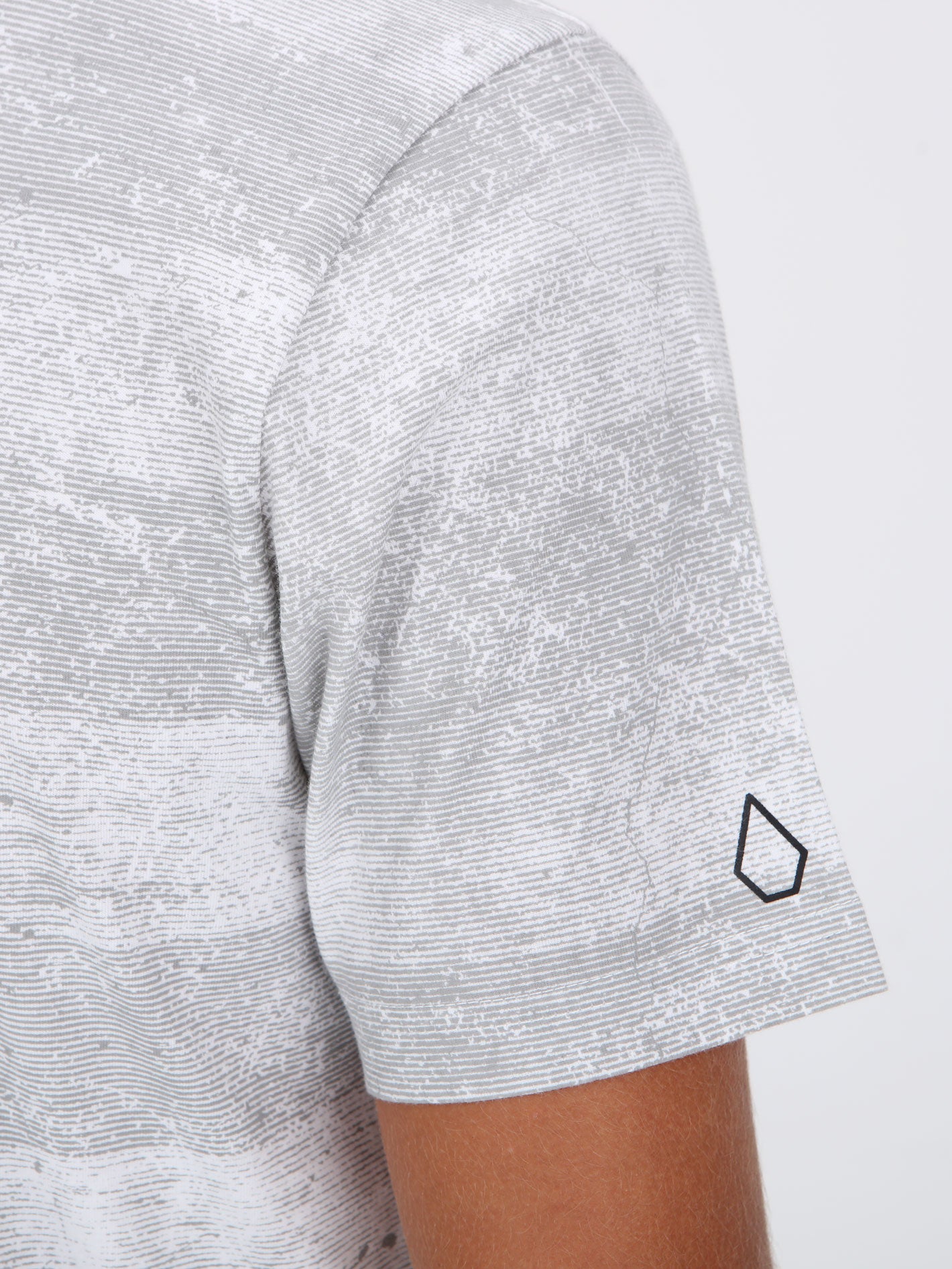 Volcom Gonzo Tee - White