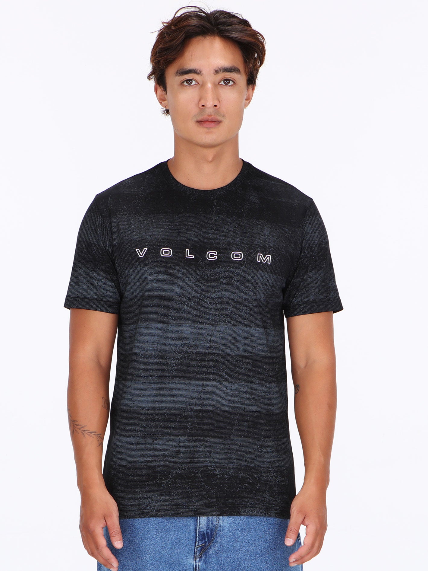 Volcom Gonzo Tee - Black