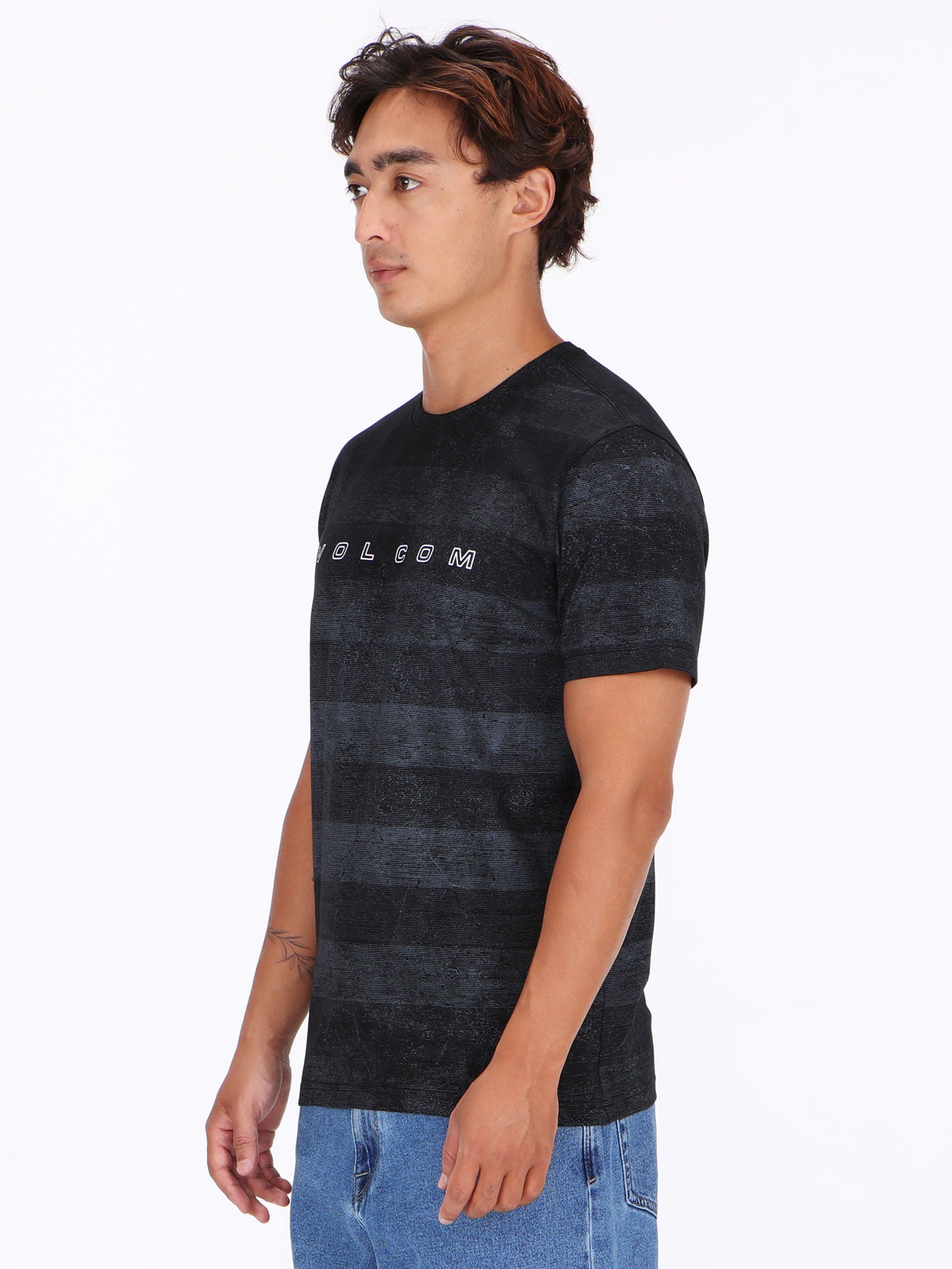 Volcom Gonzo Tee - Black