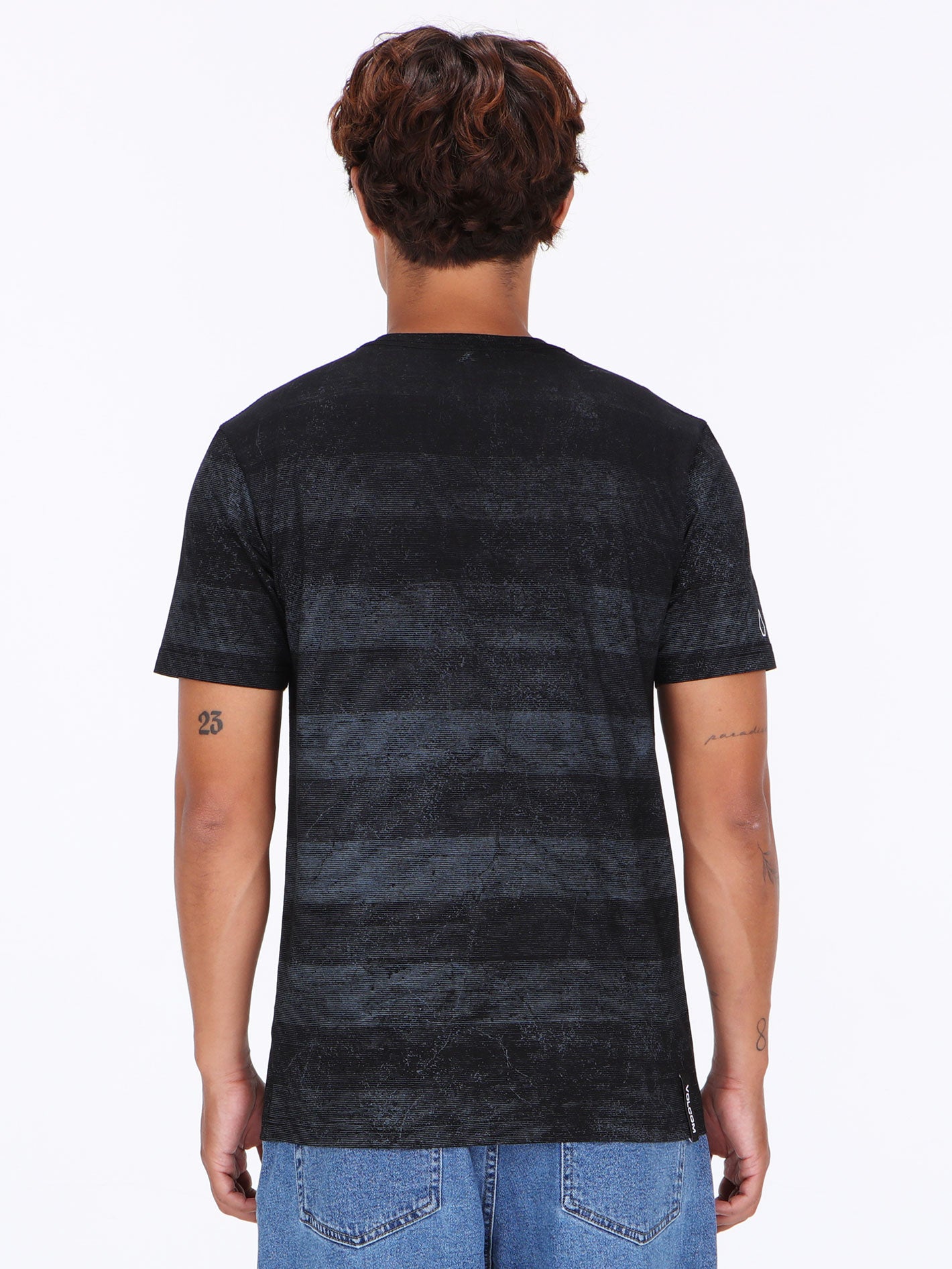 Volcom Gonzo Tee - Black