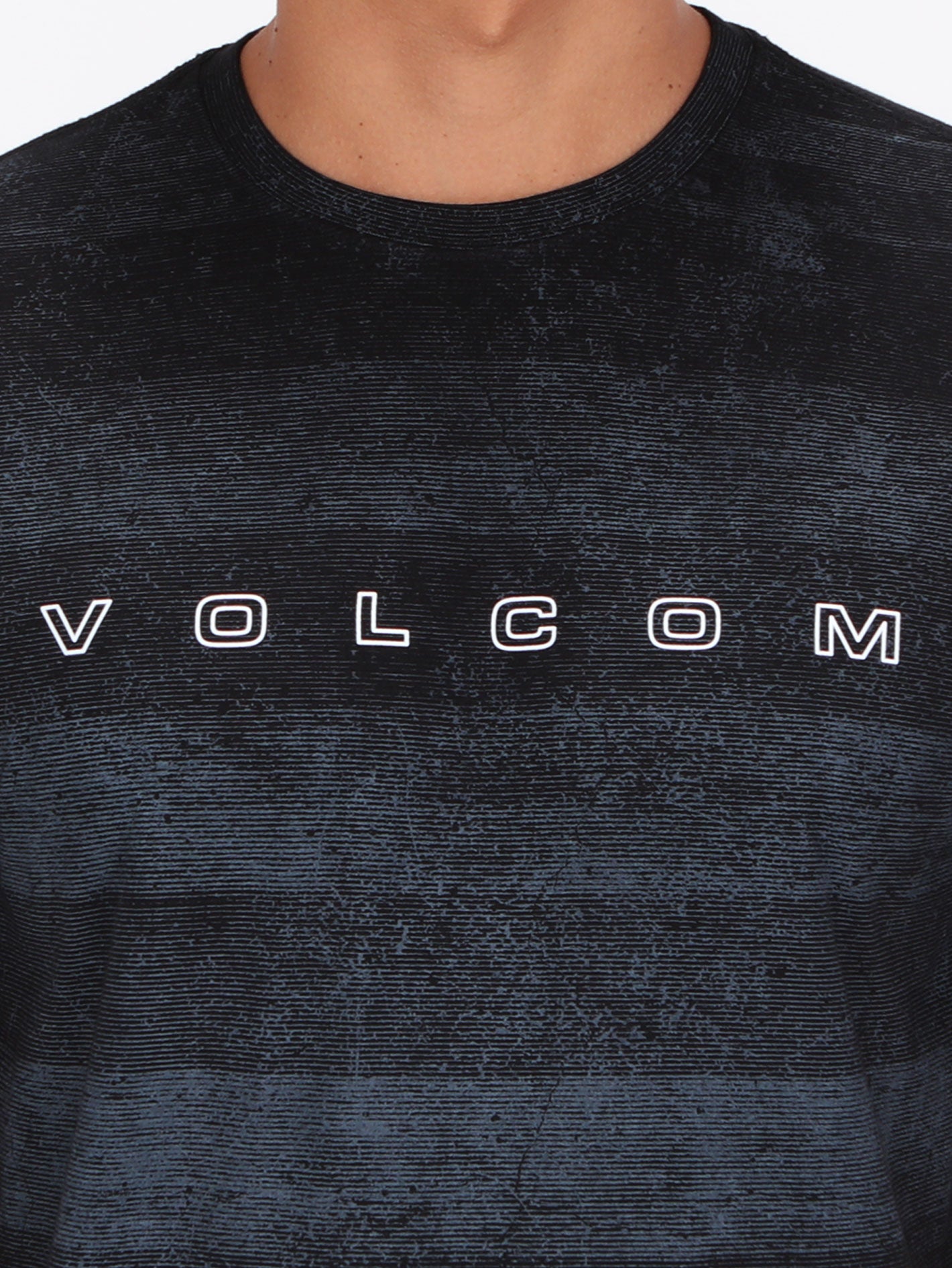 Volcom Gonzo Tee - Black