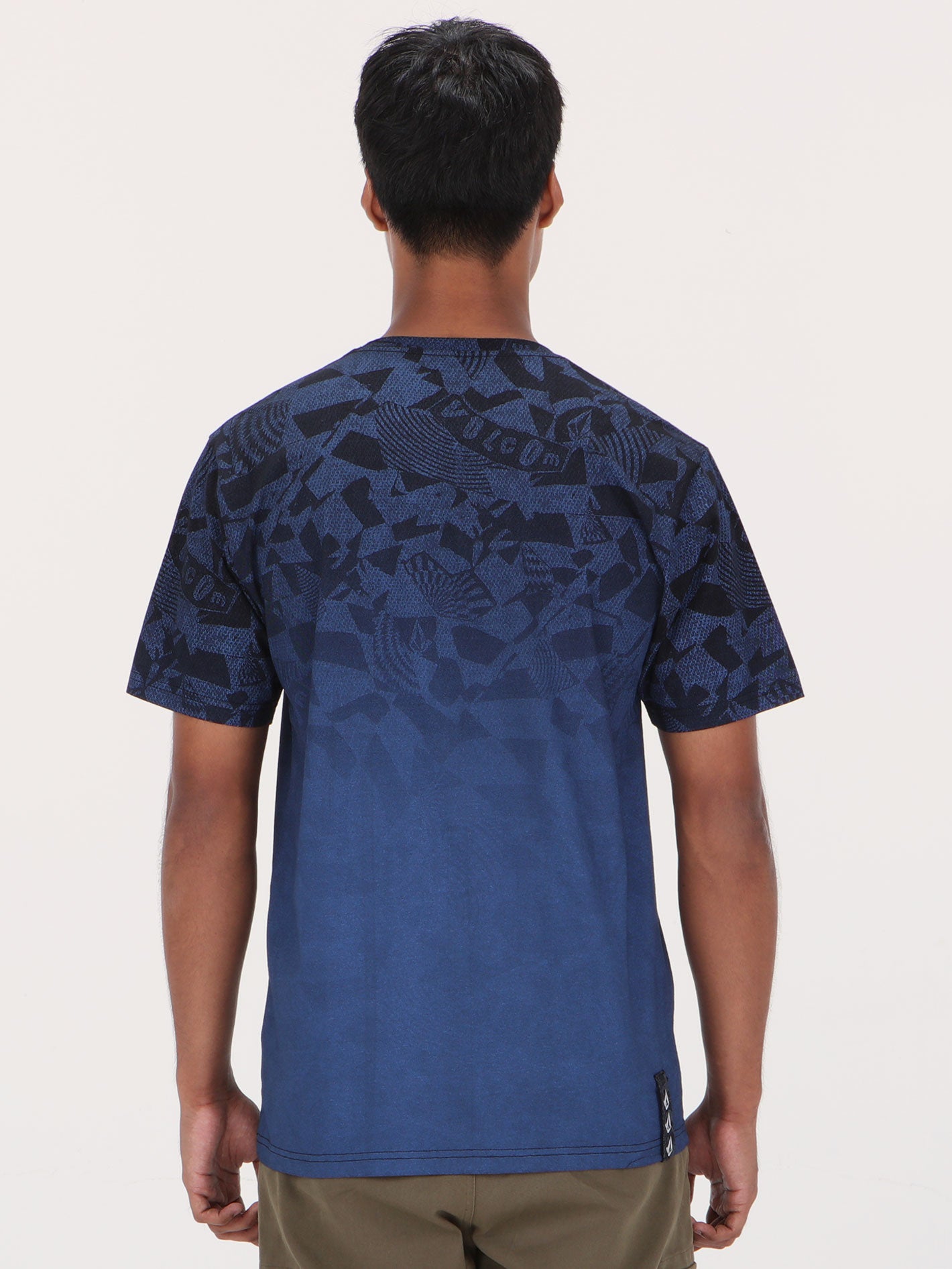 Volcom Pistolero Tee - Blueberry