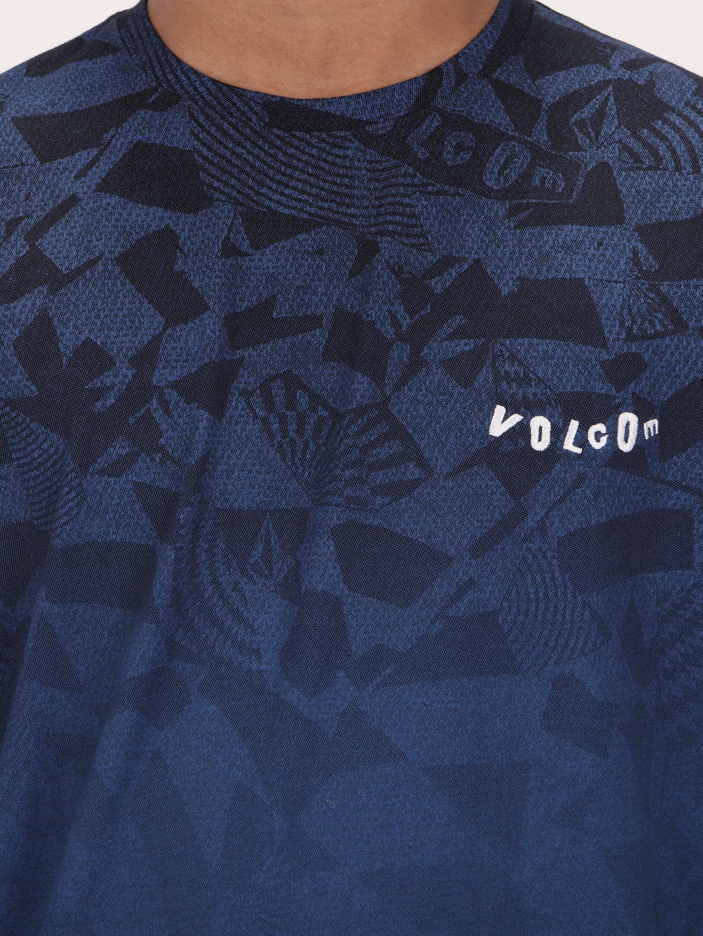 Volcom Pistolero Tee - Blueberry
