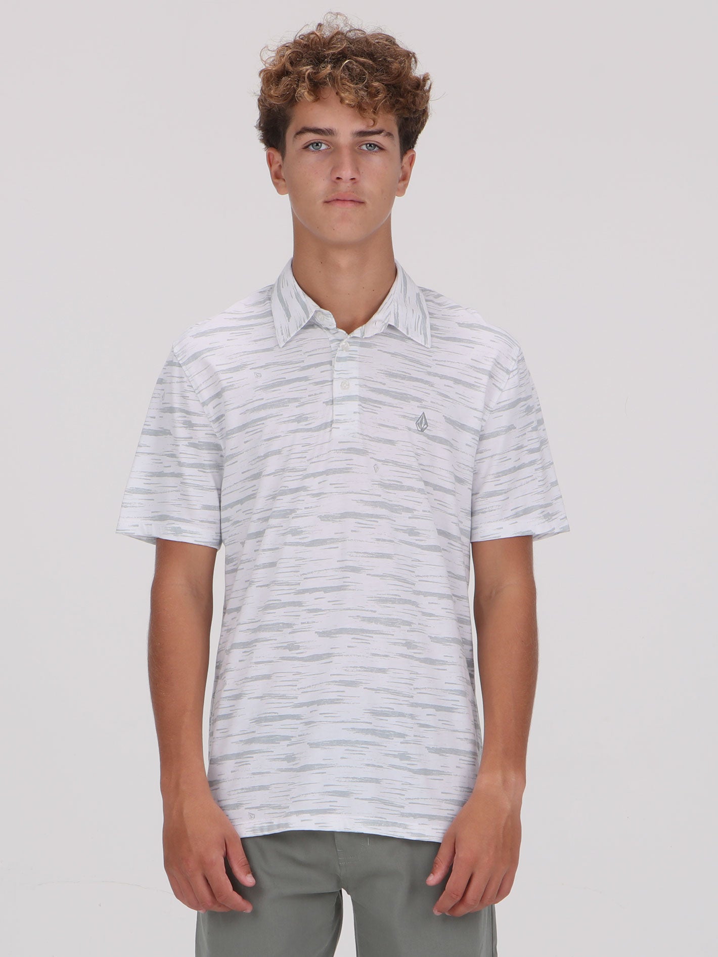 Volcom Vinnie  - White