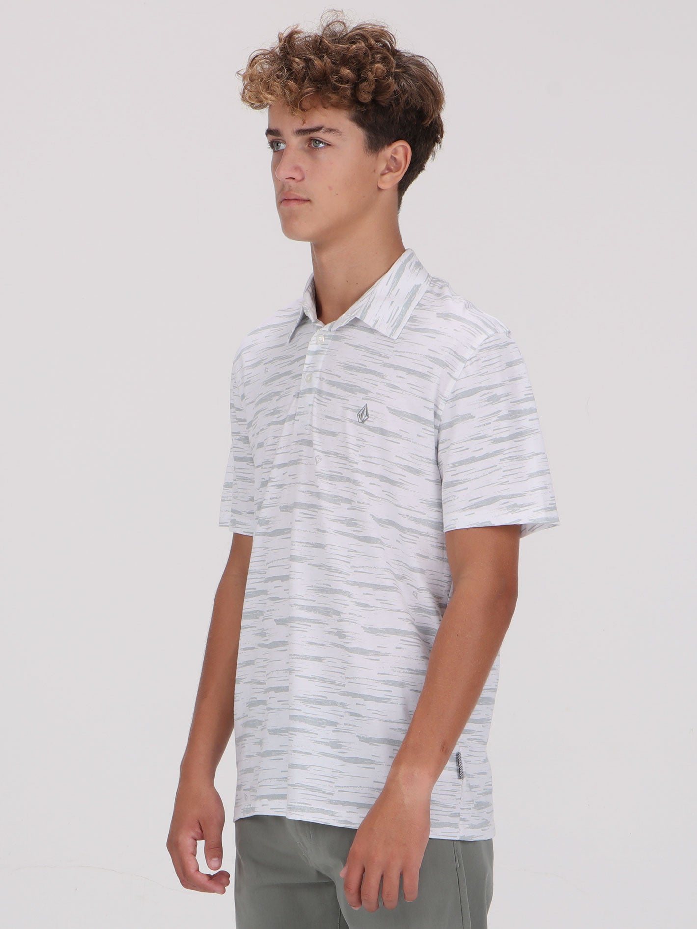 Volcom Vinnie  - White