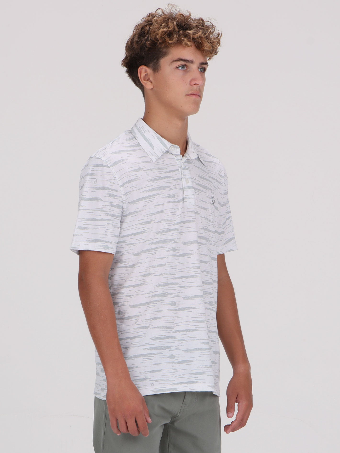 Volcom Vinnie  - White