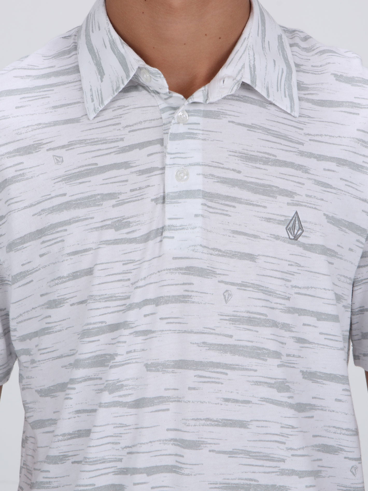 Volcom Vinnie  - White