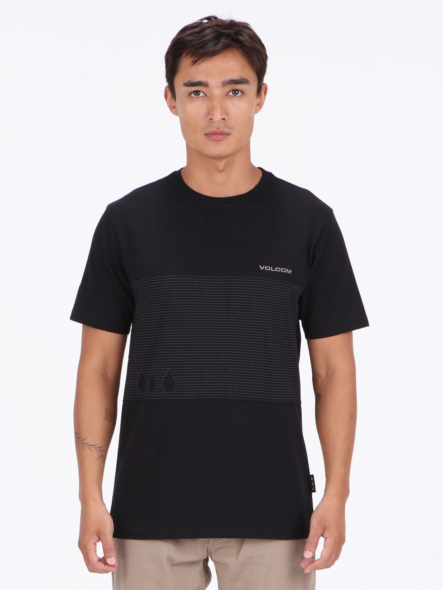 Volcom Olsen Tee - Black