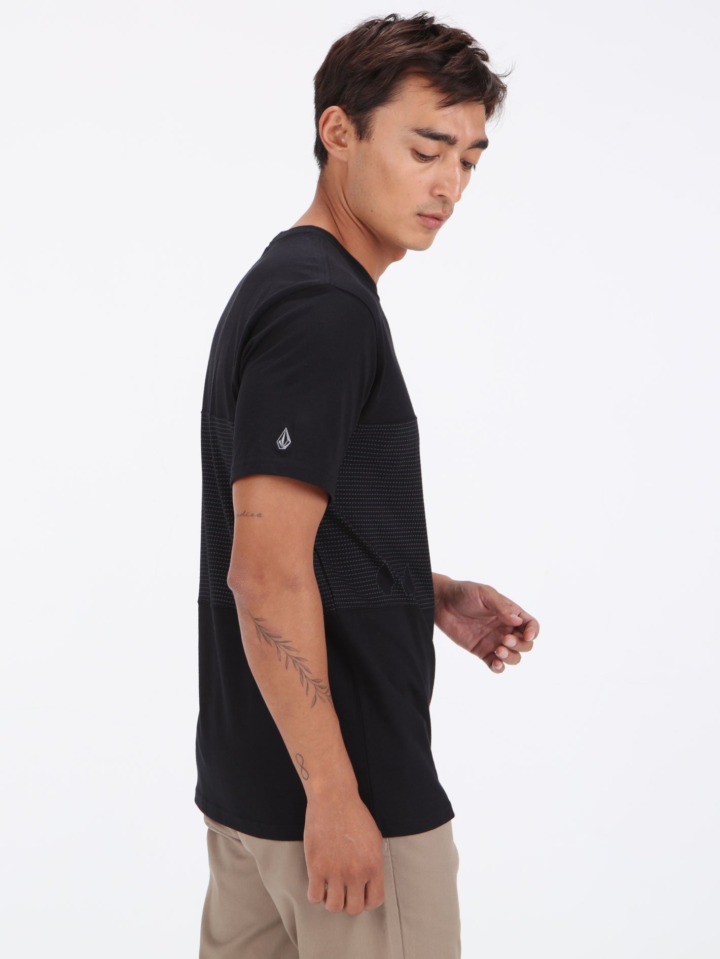 Volcom Olsen Tee - Black